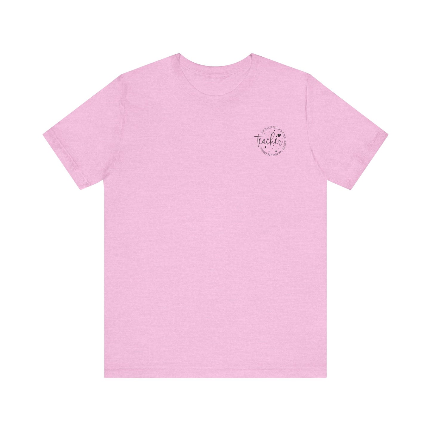 "BRUH We Back" Teacher Tee - Because Summer Break Wasn't Long Enough