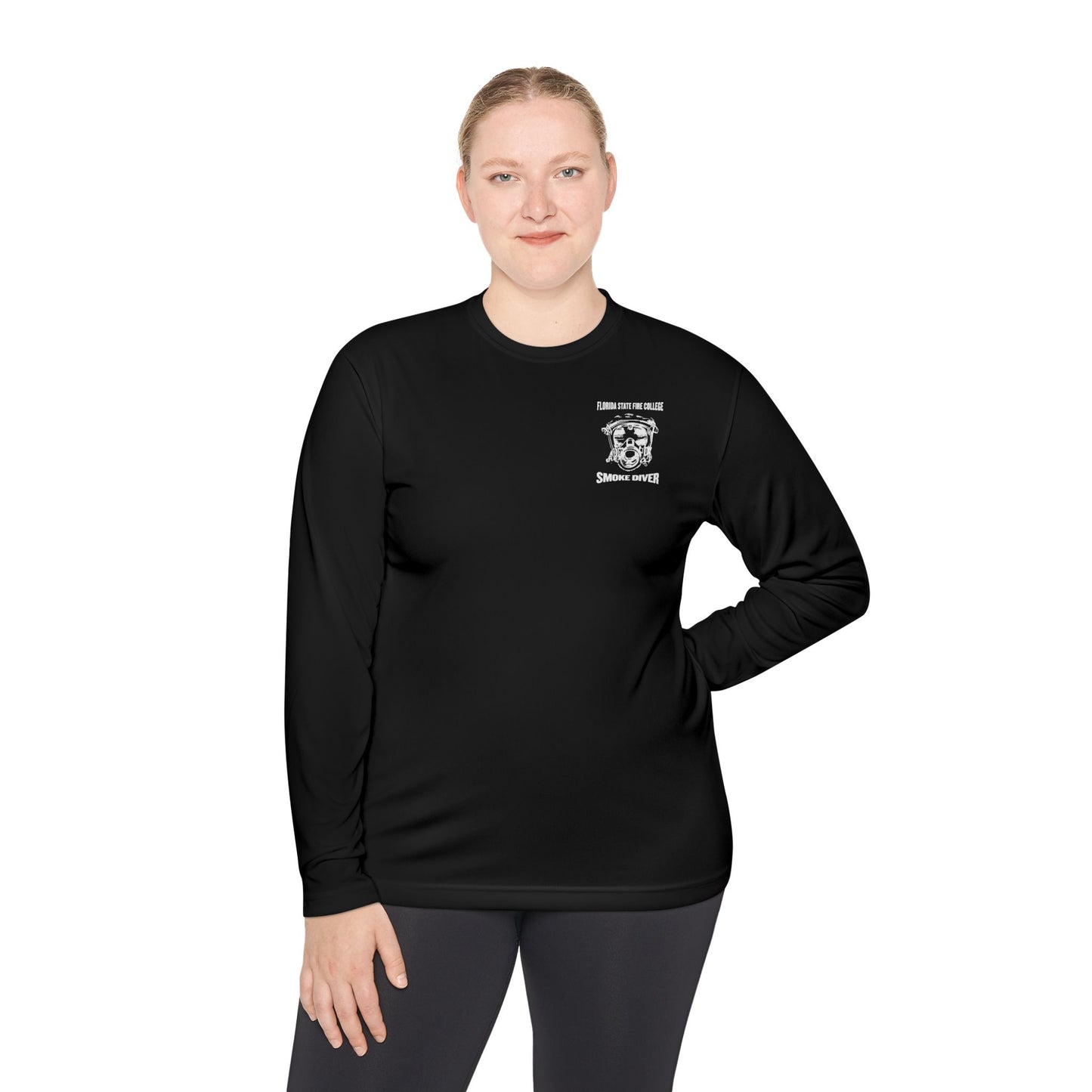 Smoke Divers Long Sleeve Moisture Wick