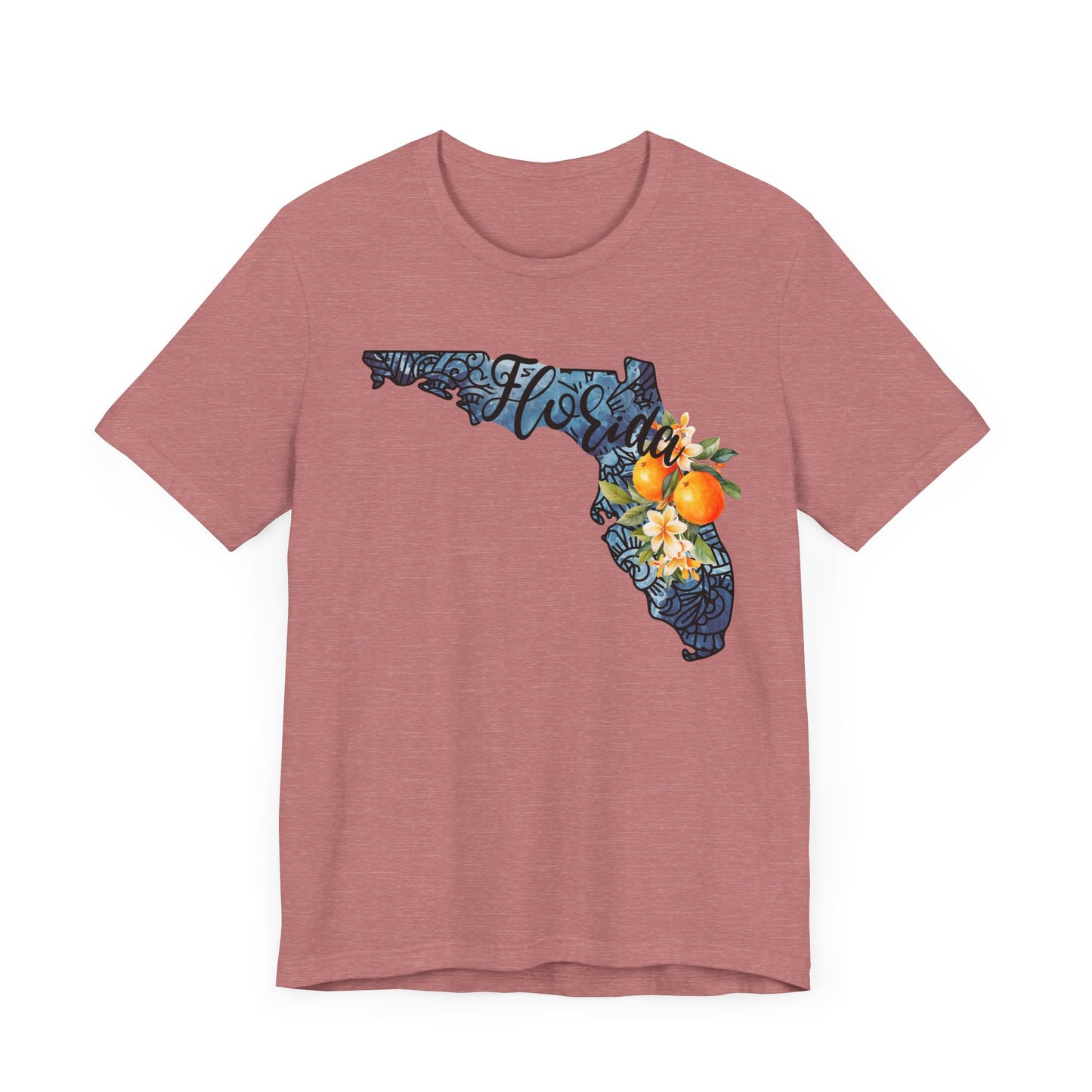 Sunshine, Sass, & Citrus – All in One Tee!