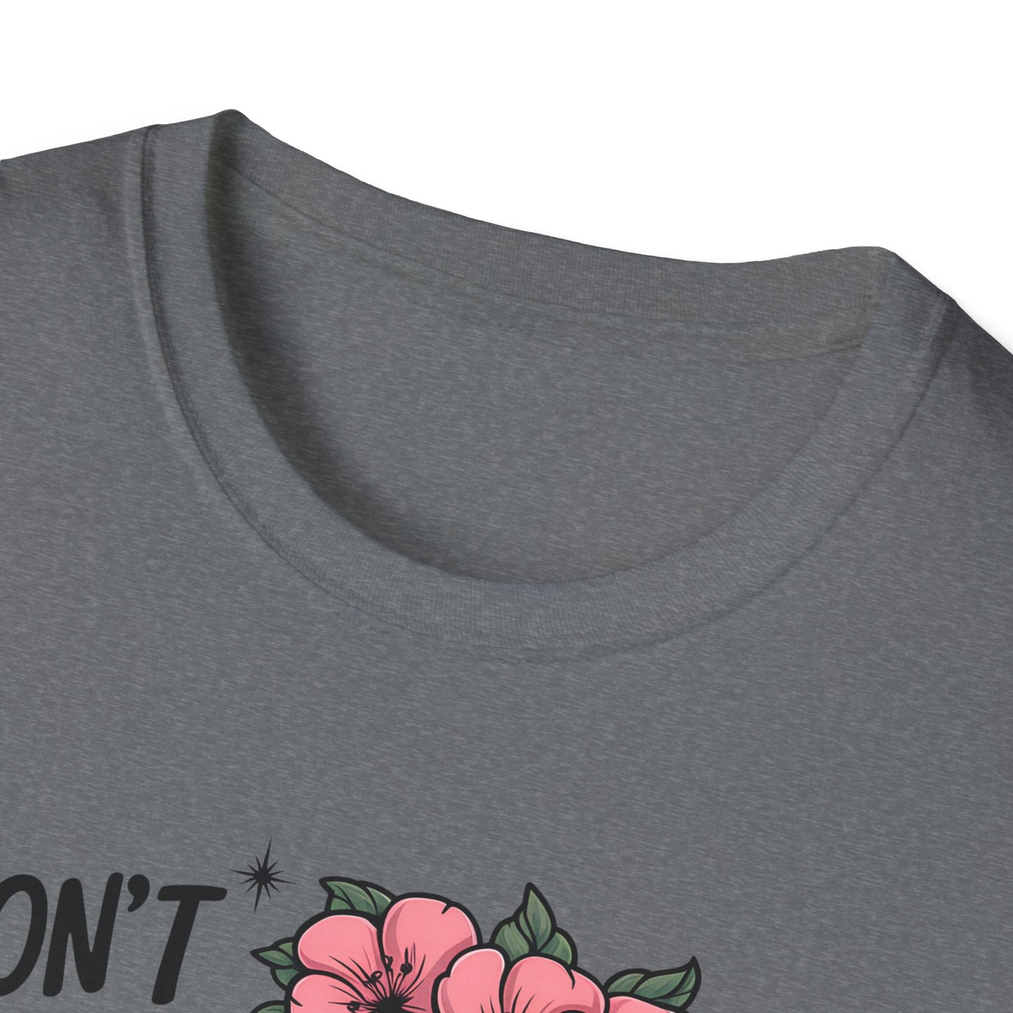 "I Don’t Need Your Attitude, I Brought My Own" Skull Tee
