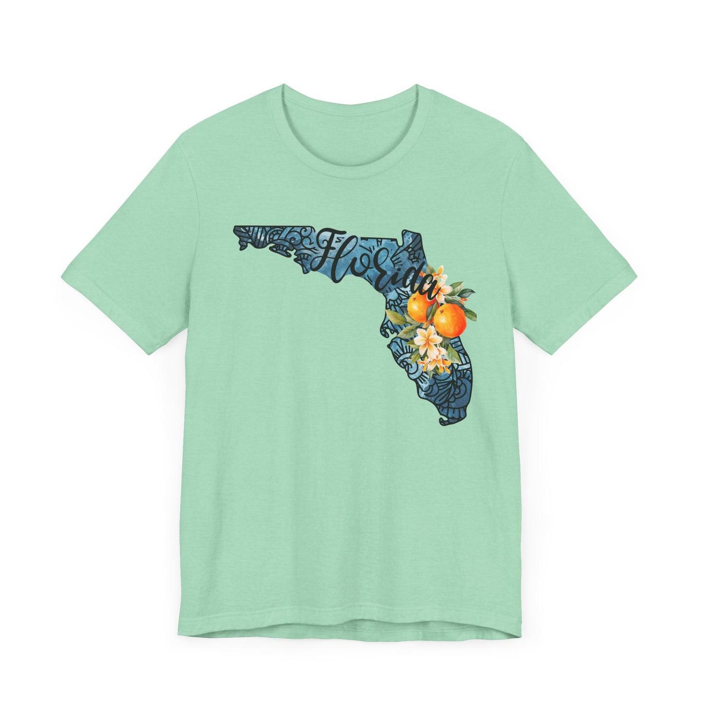 Sunshine, Sass, & Citrus – All in One Tee!