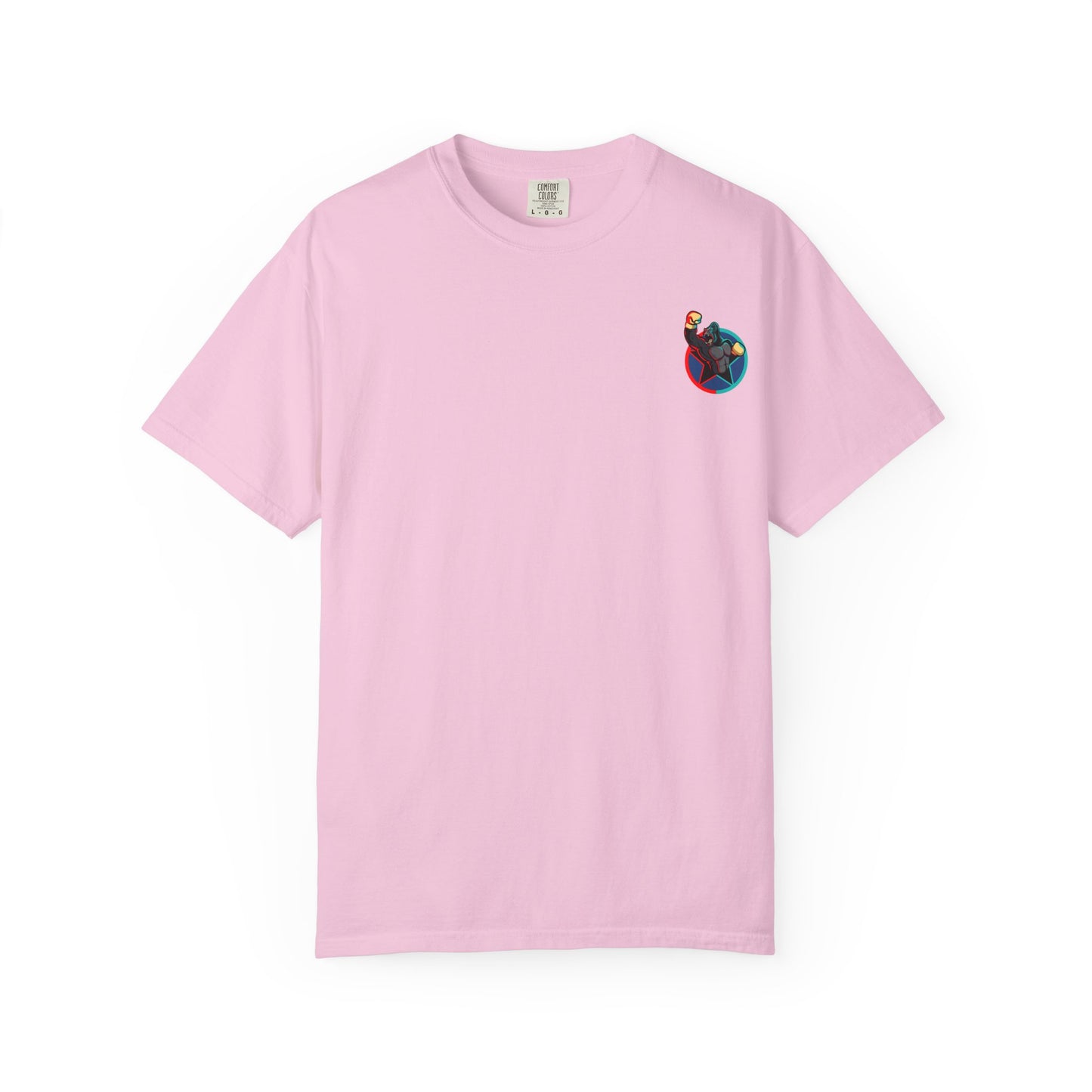 "I'm No Gorilla, But I Can Beat Off 100 Men" Tee