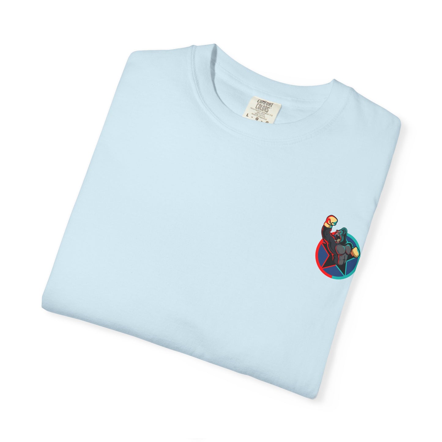 "I'm No Gorilla, But I Can Beat Off 100 Men" Tee