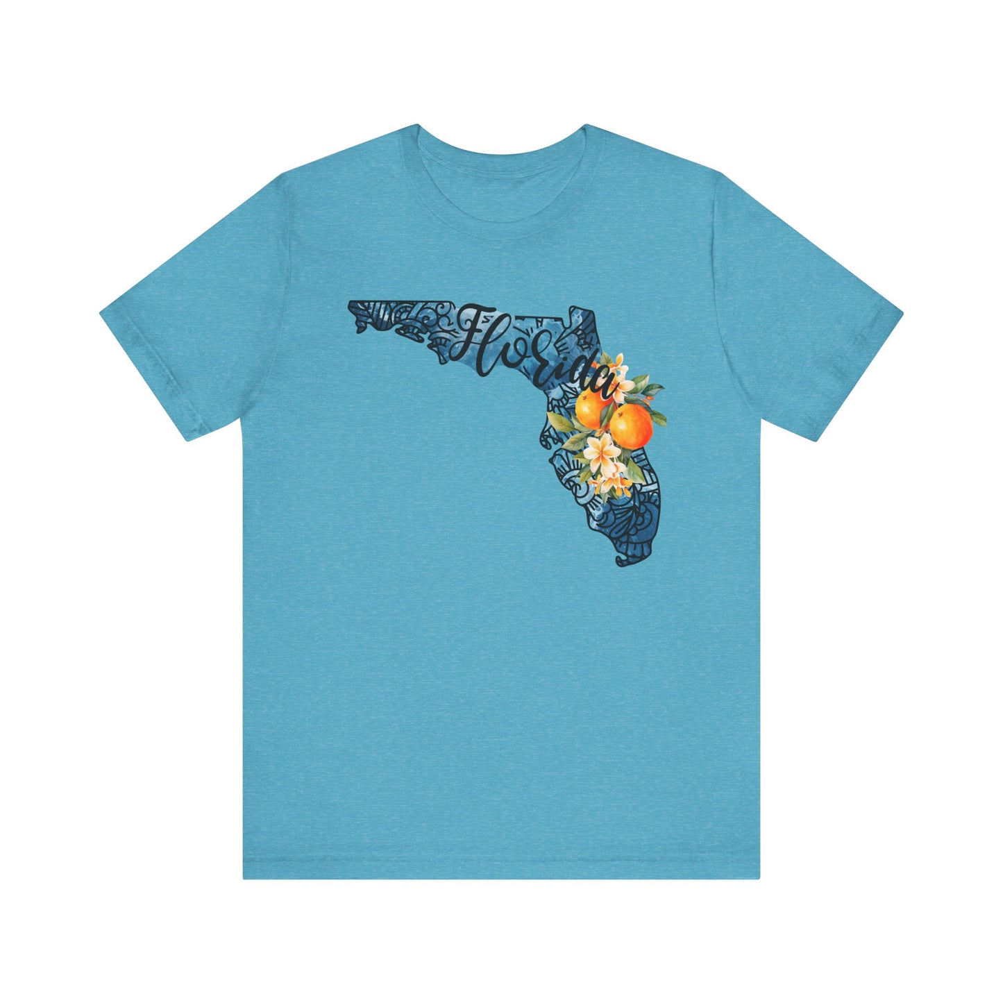 Sunshine, Sass, & Citrus – All in One Tee!