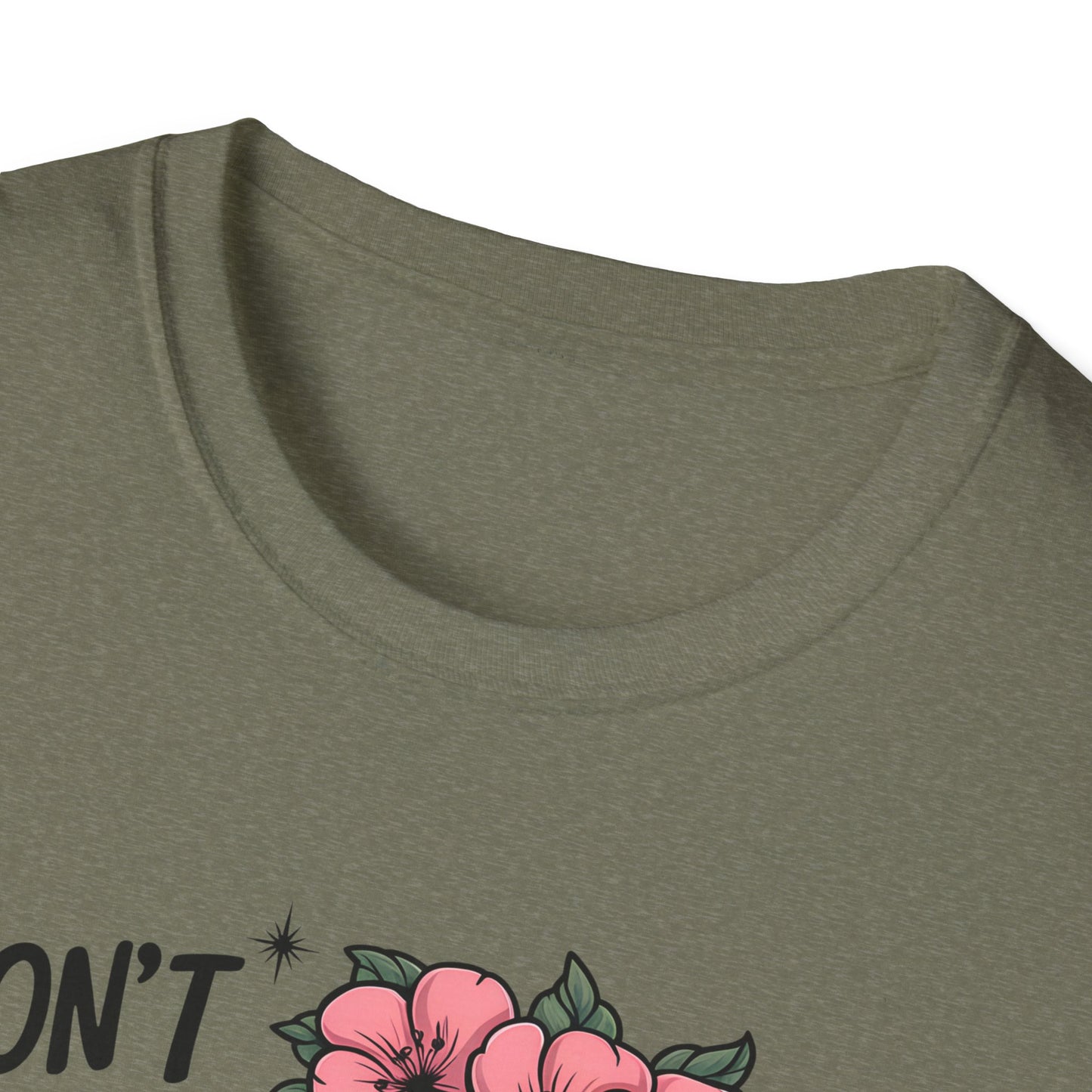 "I Don’t Need Your Attitude, I Brought My Own" Skull Tee