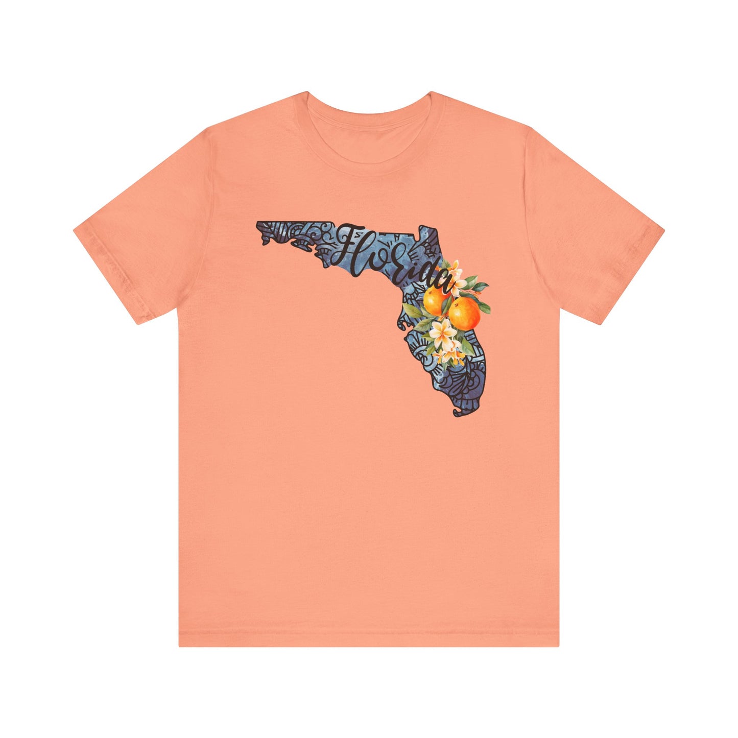 Sunshine, Sass, & Citrus – All in One Tee!