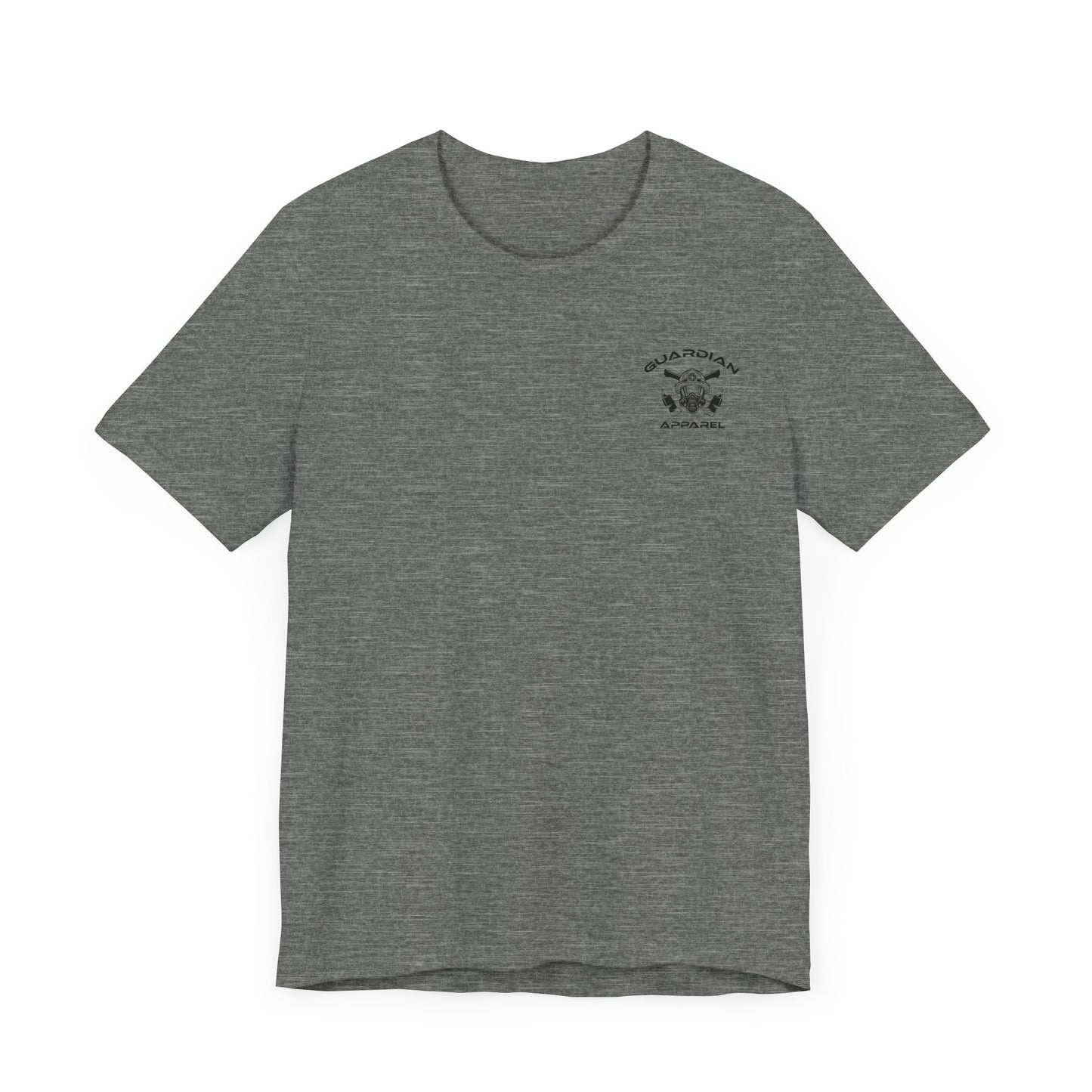🔥 Still the Hottest – Firefighter Evolution Tee