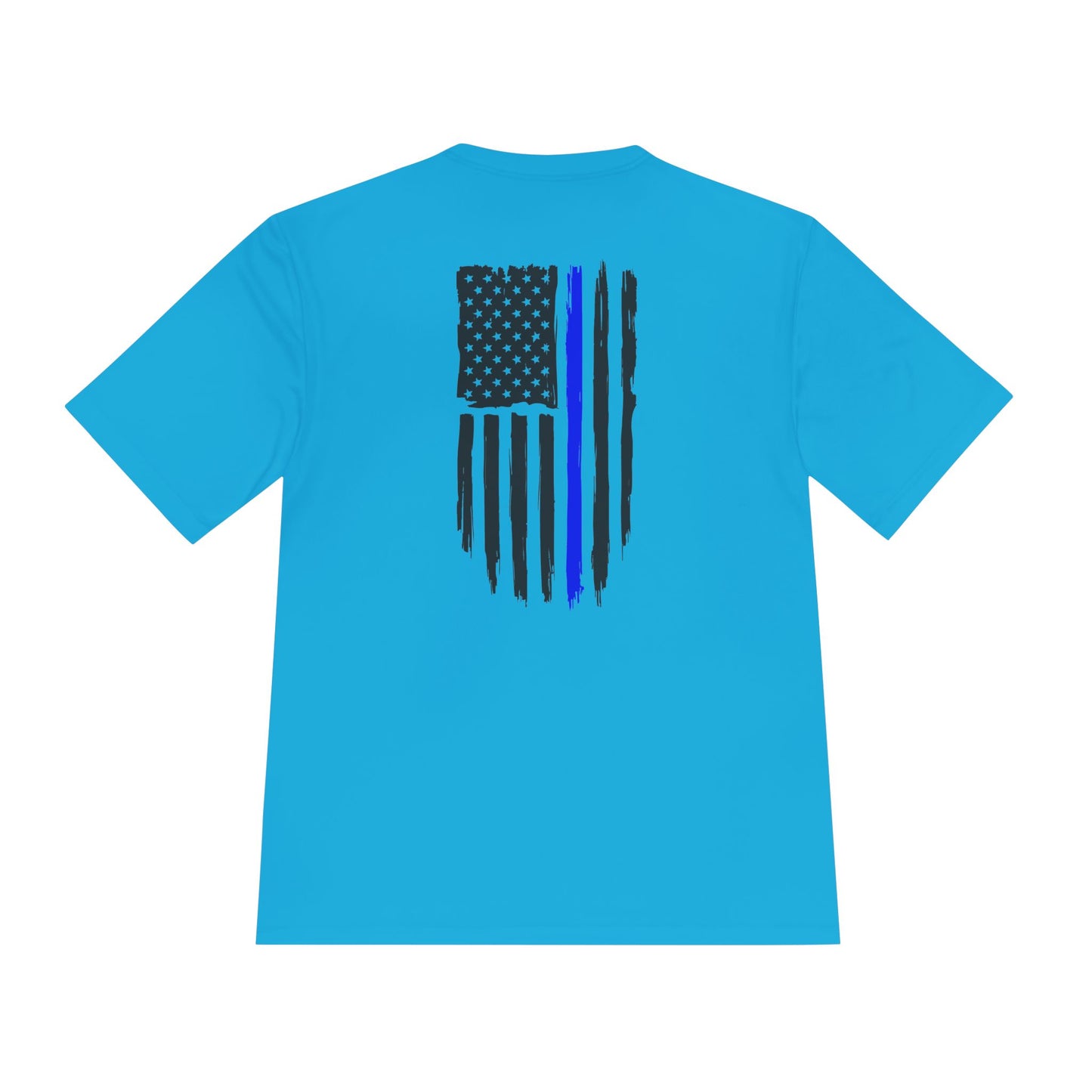 Fallen Heroes Moisture Wicking Tee