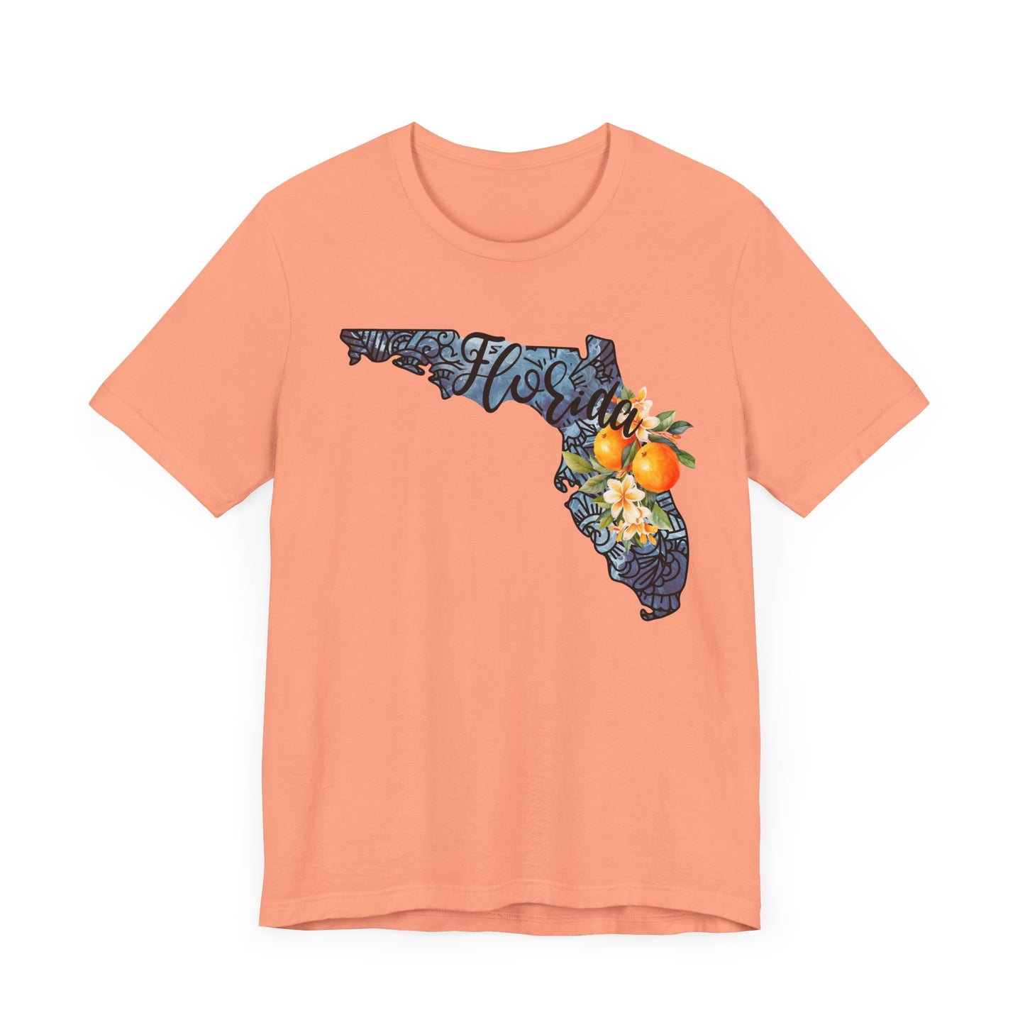 Sunshine, Sass, & Citrus – All in One Tee!