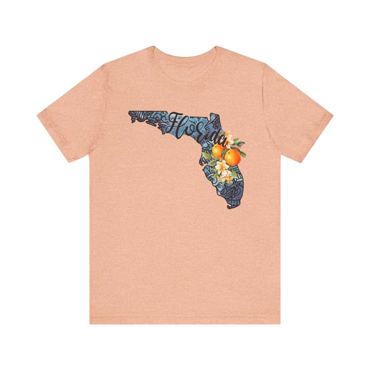 Sunshine, Sass, & Citrus – All in One Tee!