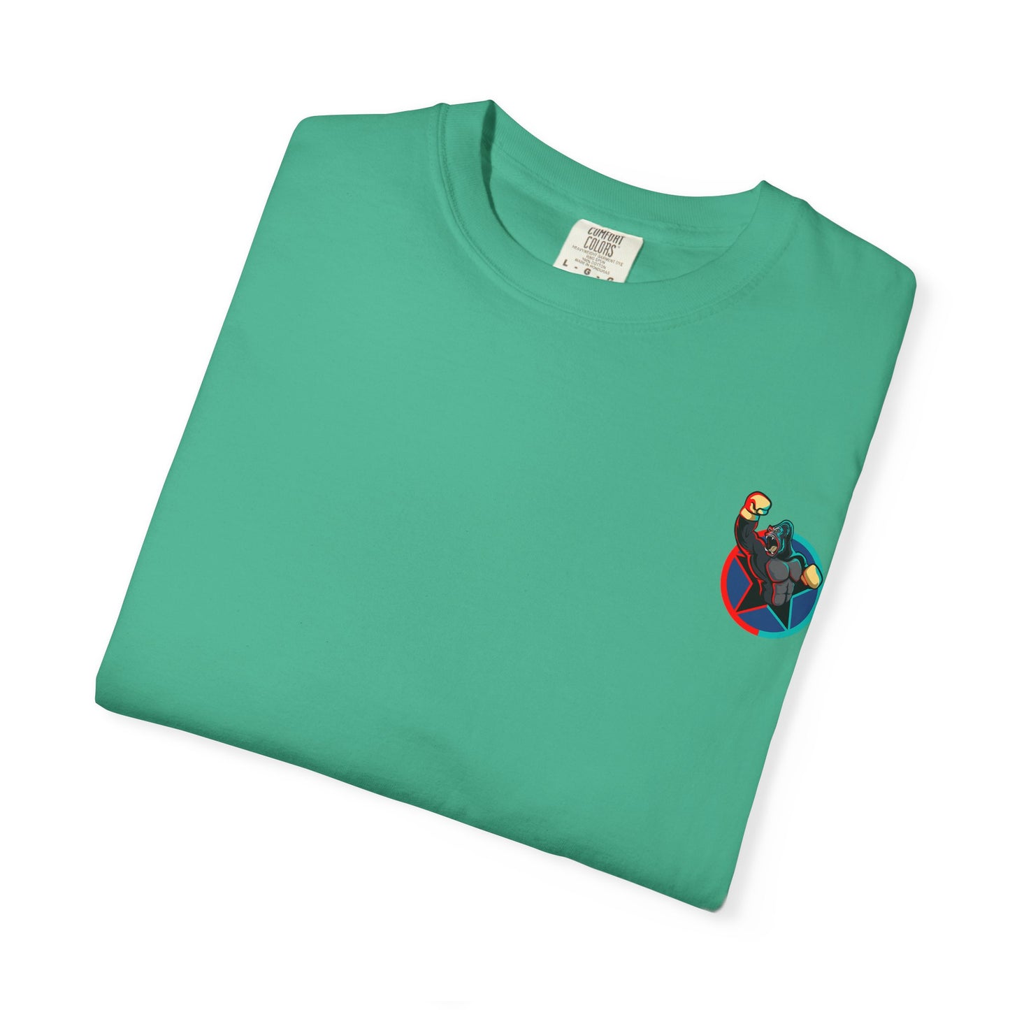 "I'm No Gorilla, But I Can Beat Off 100 Men" Tee
