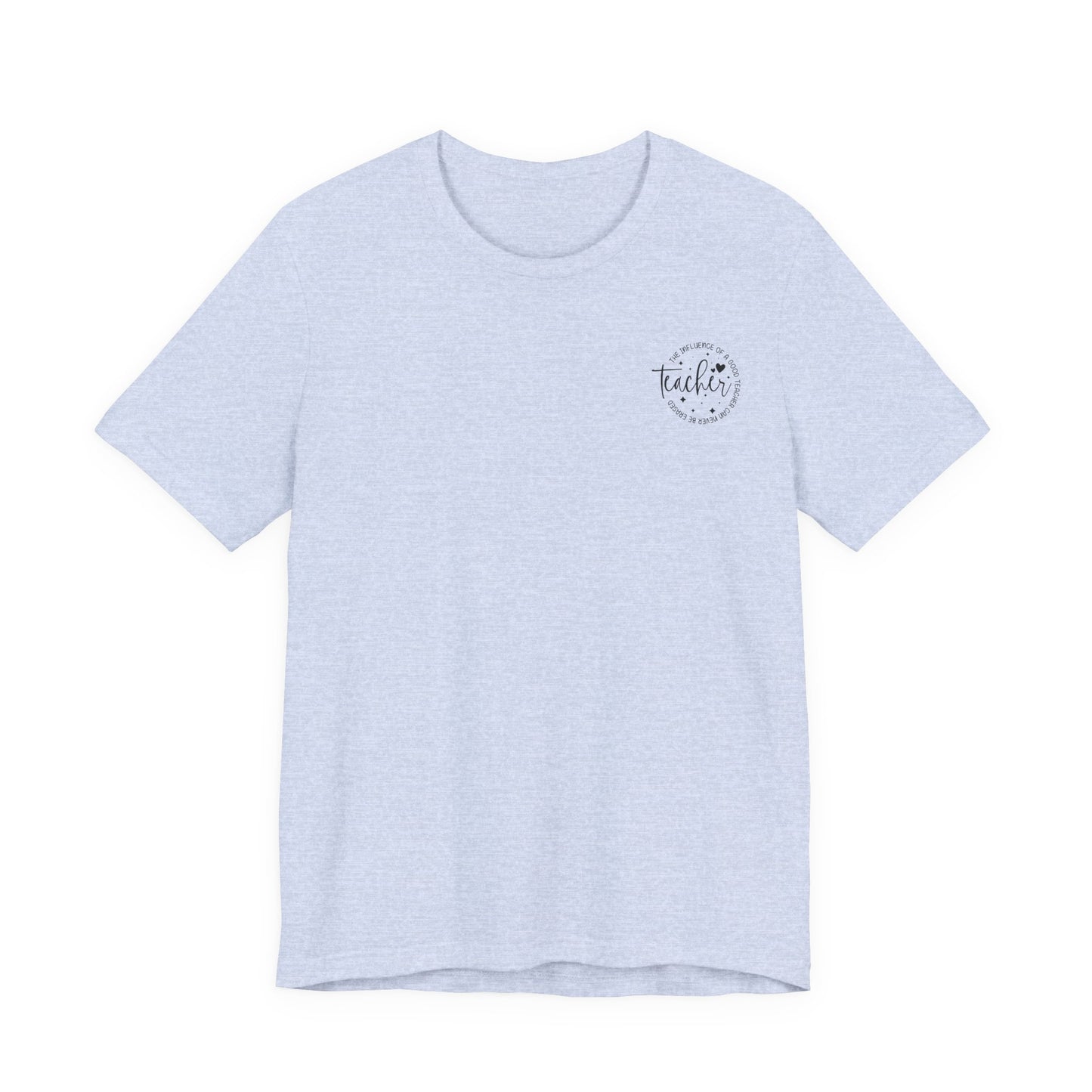 "BRUH We Back" Teacher Tee - Because Summer Break Wasn't Long Enough