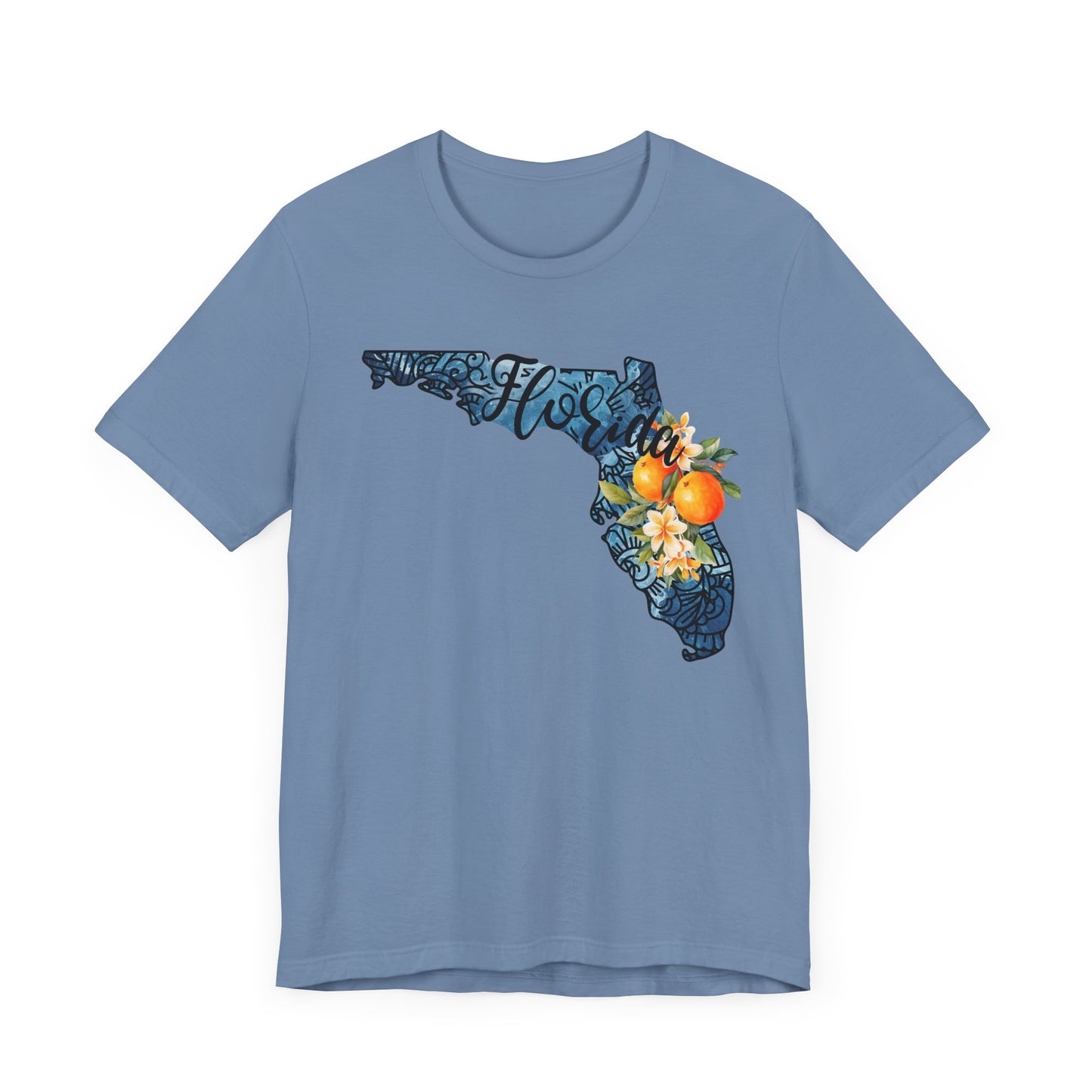 Sunshine, Sass, & Citrus – All in One Tee!