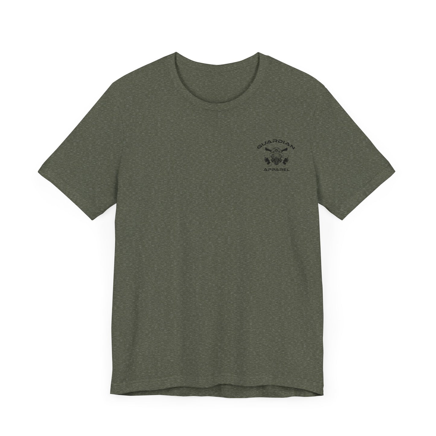 🔥 Still the Hottest – Firefighter Evolution Tee