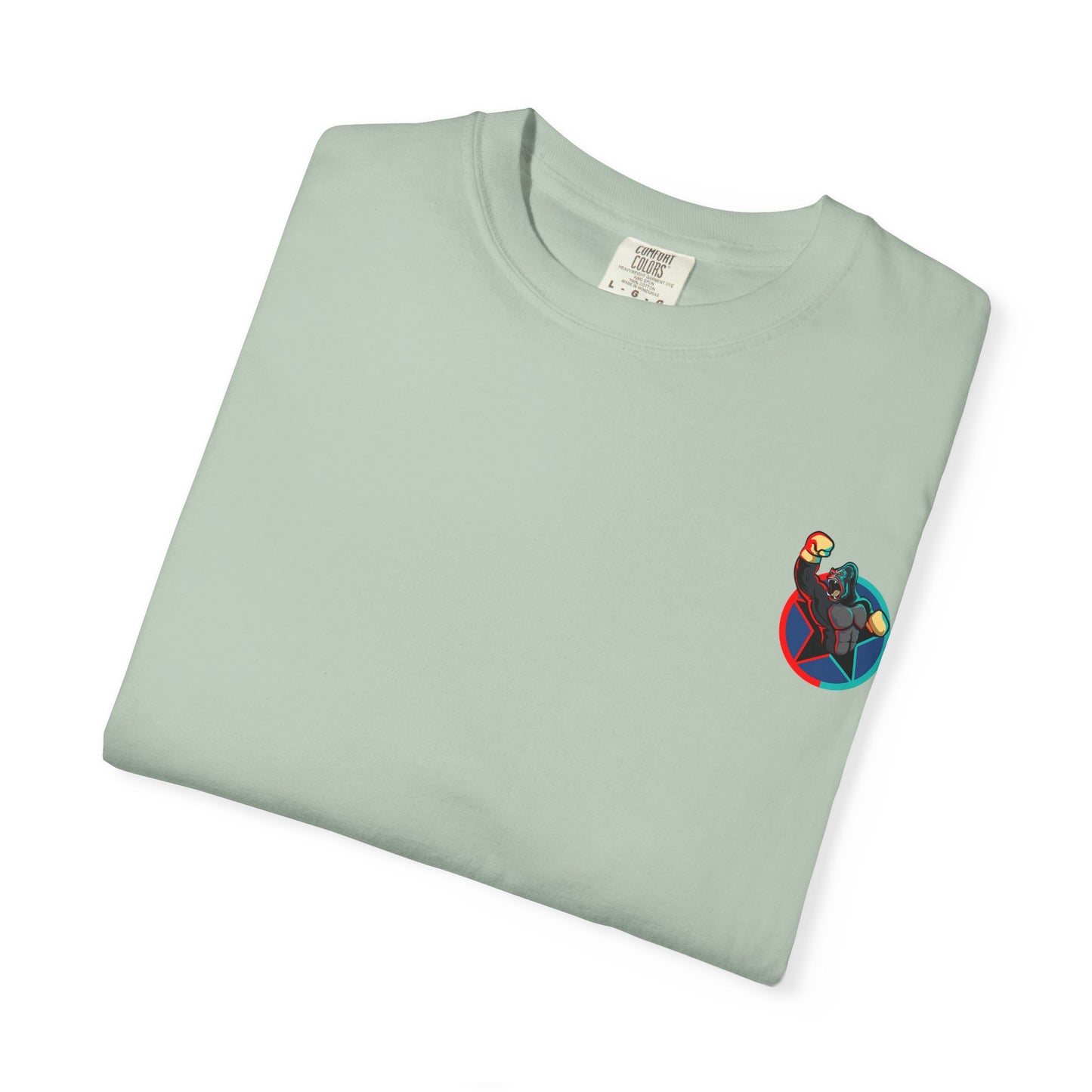 "I'm No Gorilla, But I Can Beat Off 100 Men" Tee