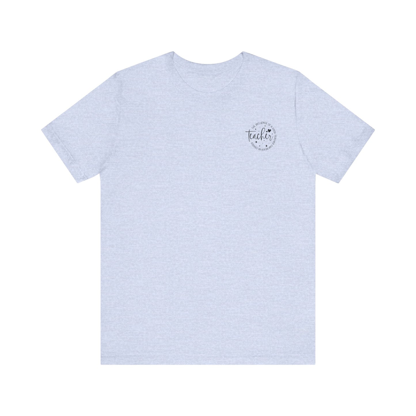 "BRUH We Back" Teacher Tee - Because Summer Break Wasn't Long Enough