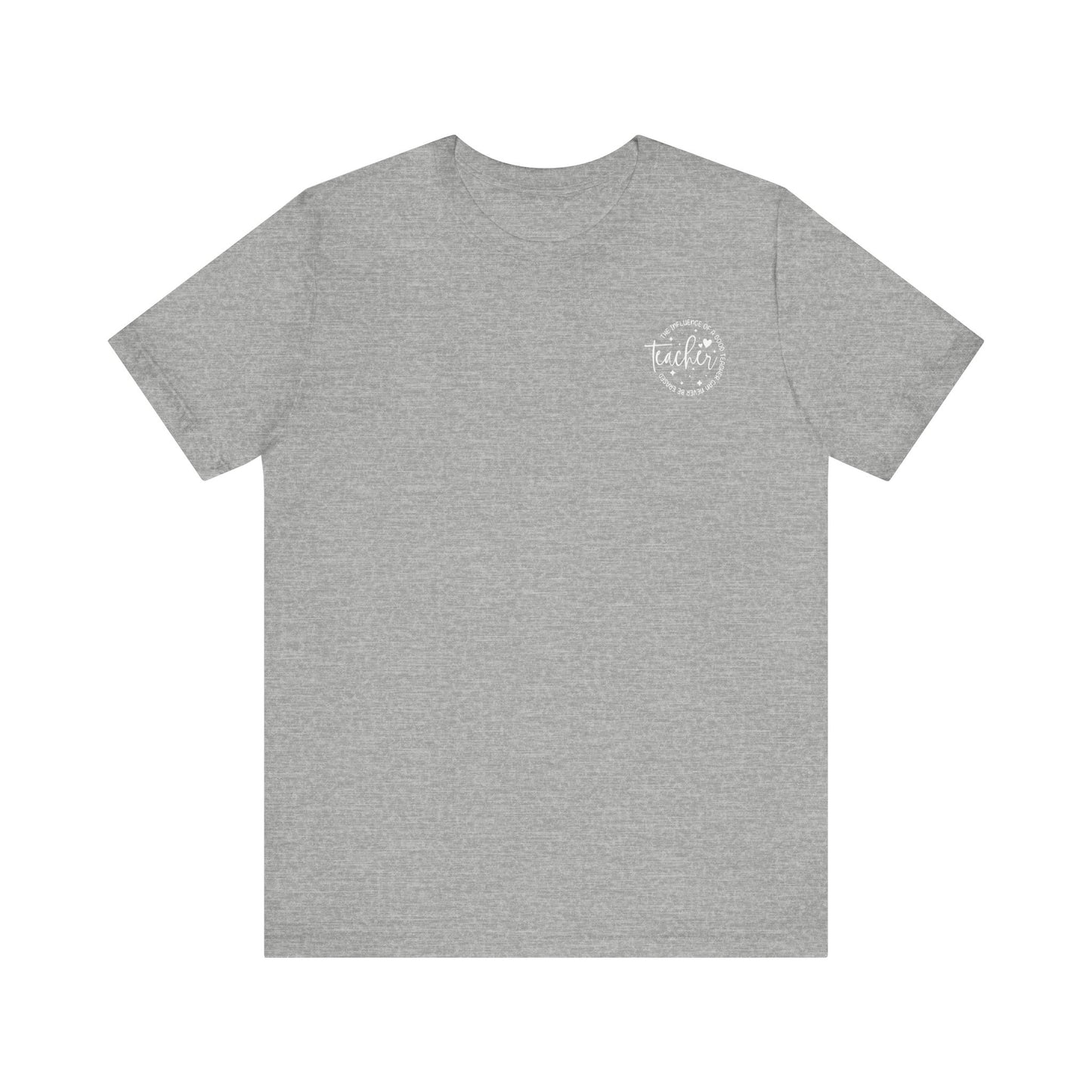 "BRUH We Back" Teacher Tee - Because Summer Break Wasn't Long Enough