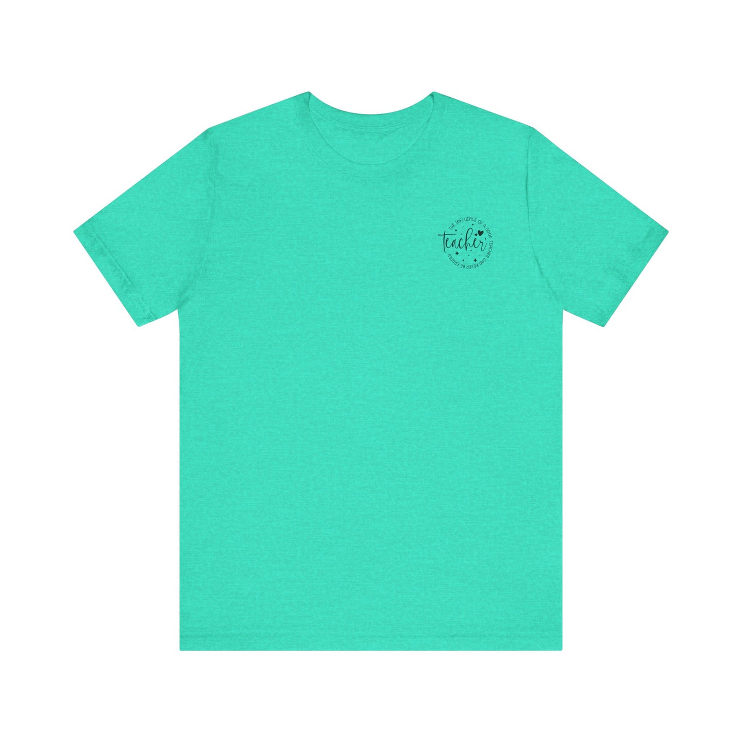 "BRUH We Back" Teacher Tee - Because Summer Break Wasn't Long Enough