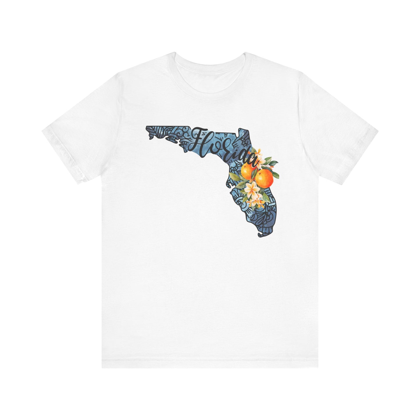 Sunshine, Sass, & Citrus – All in One Tee!