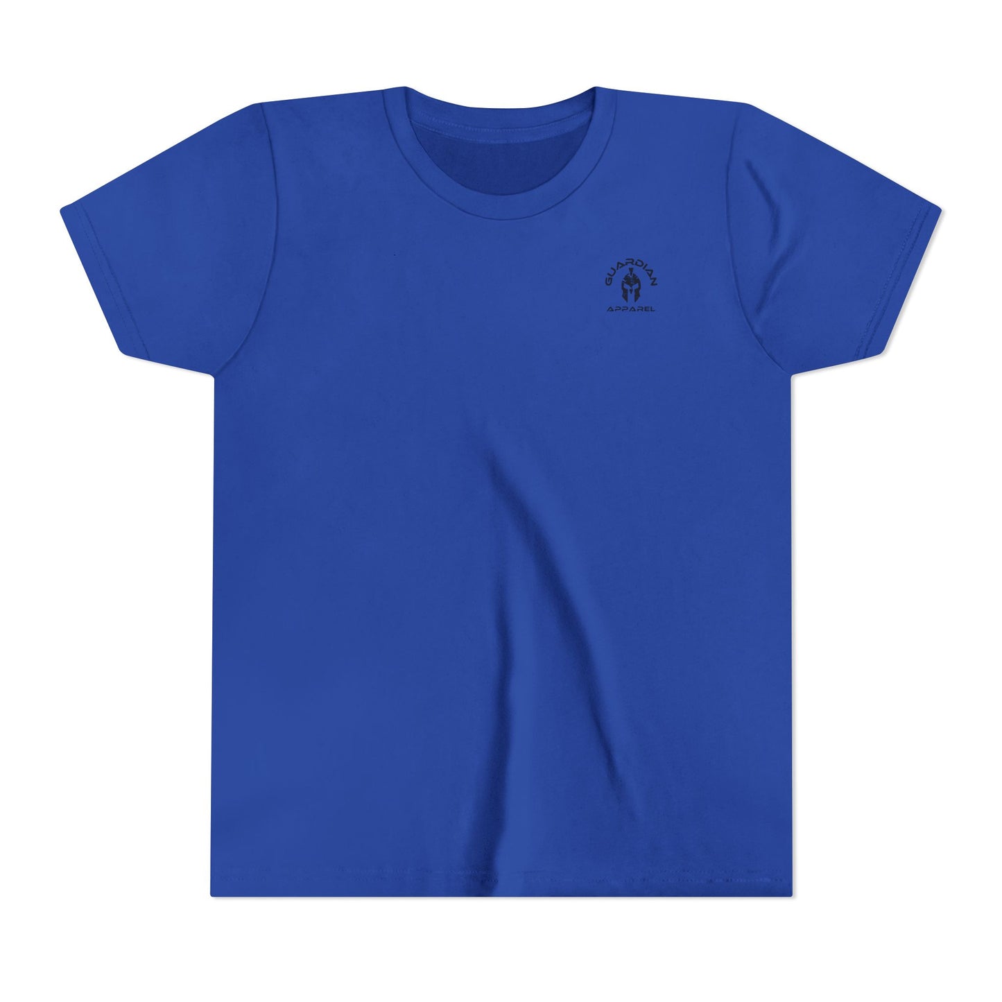 'Four Paws, One Nation, No Fear' Pet Lover Shirt- Youth