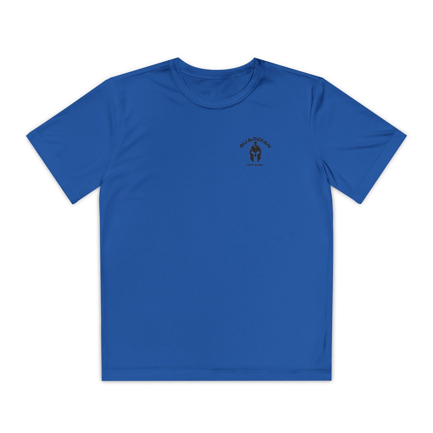 Youth Competitor Tee - Support Our Heroes - American Flag Design