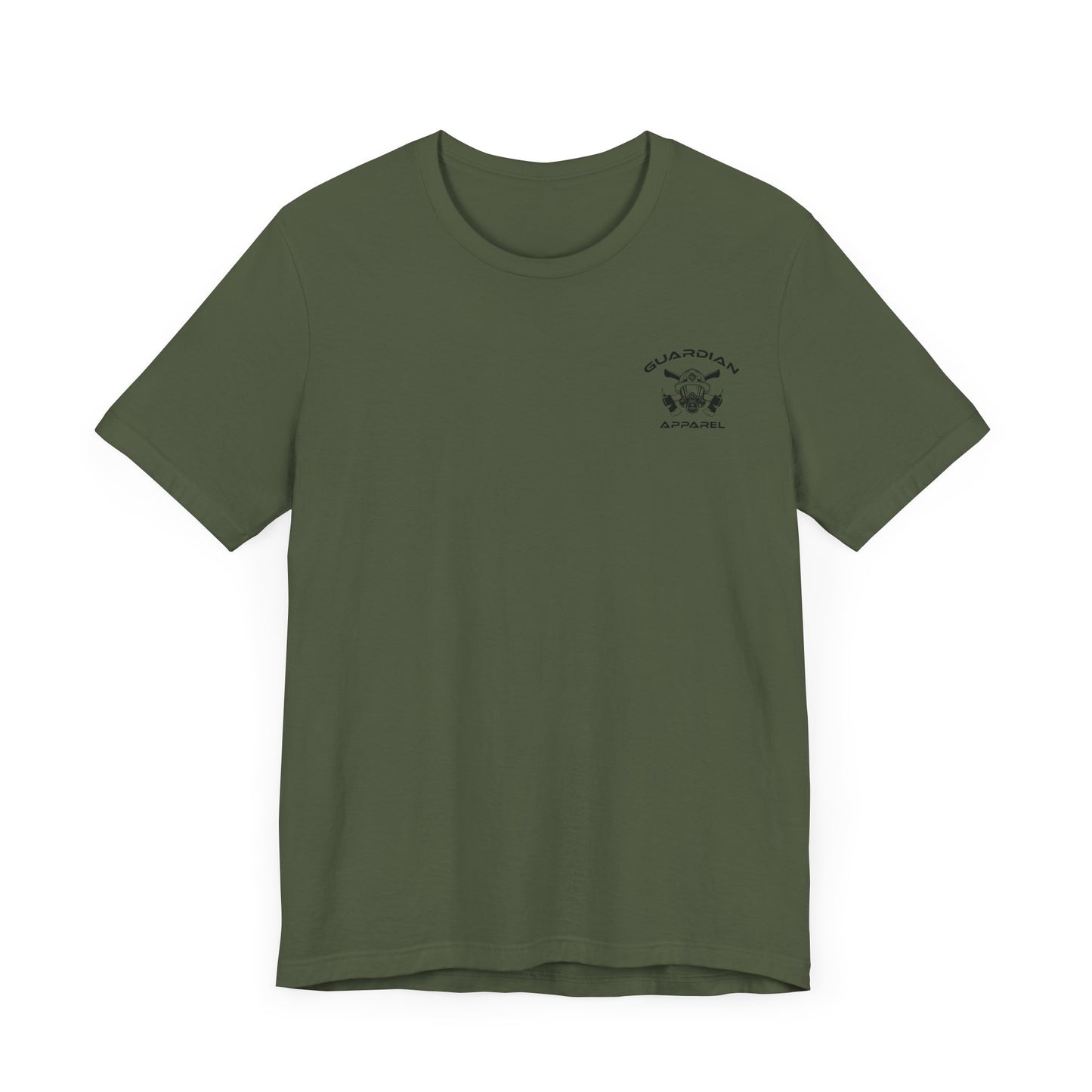 🔥 Still the Hottest – Firefighter Evolution Tee