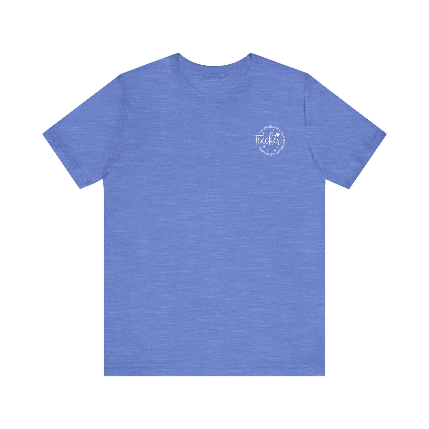 "BRUH We Back" Teacher Tee - Because Summer Break Wasn't Long Enough