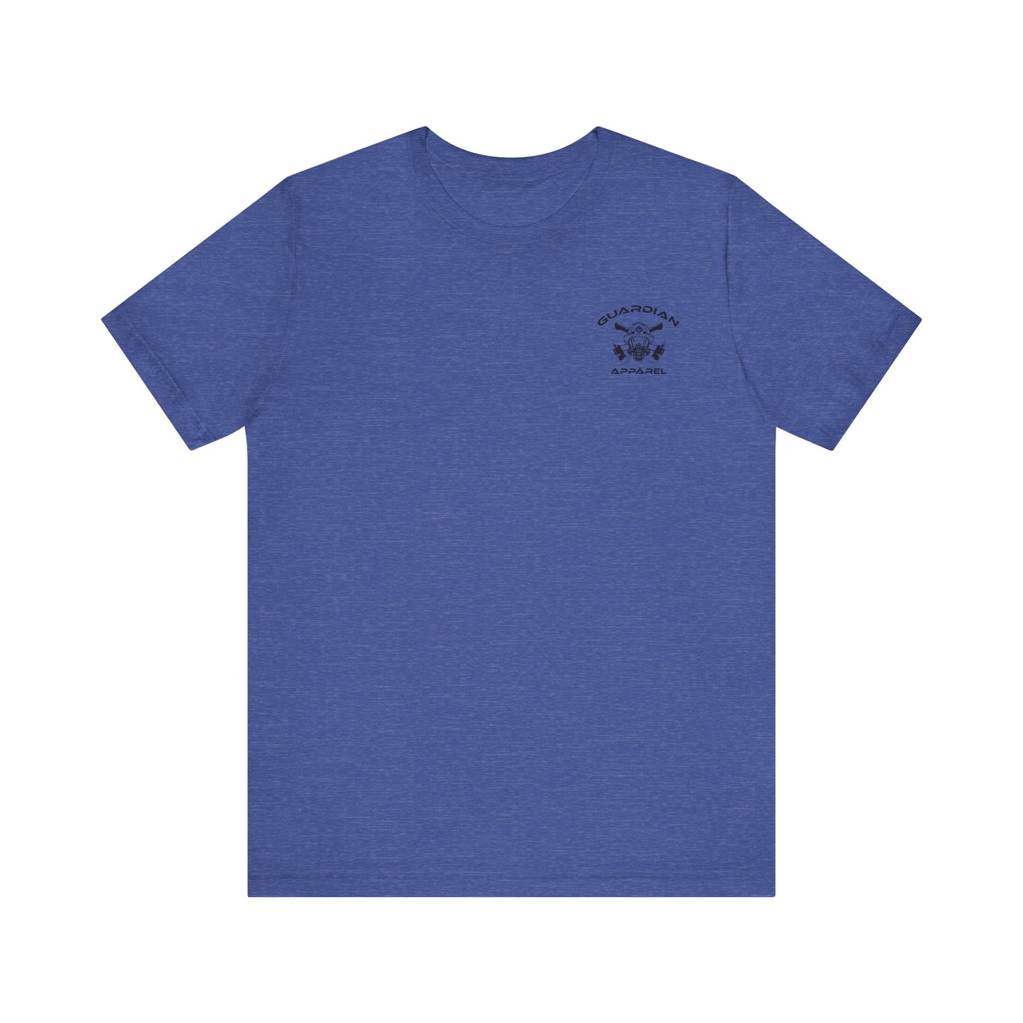 🔥 Still the Hottest – Firefighter Evolution Tee