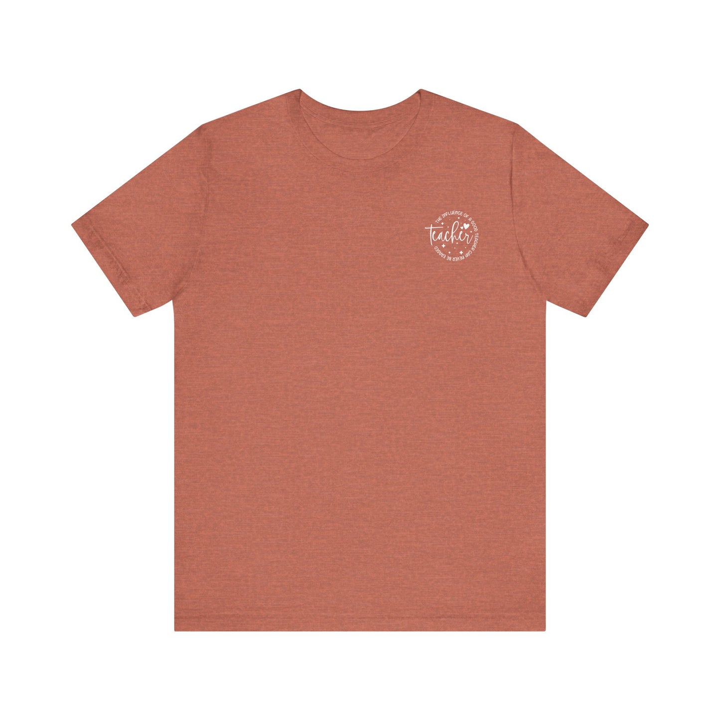 "BRUH We Back" Teacher Tee - Because Summer Break Wasn't Long Enough