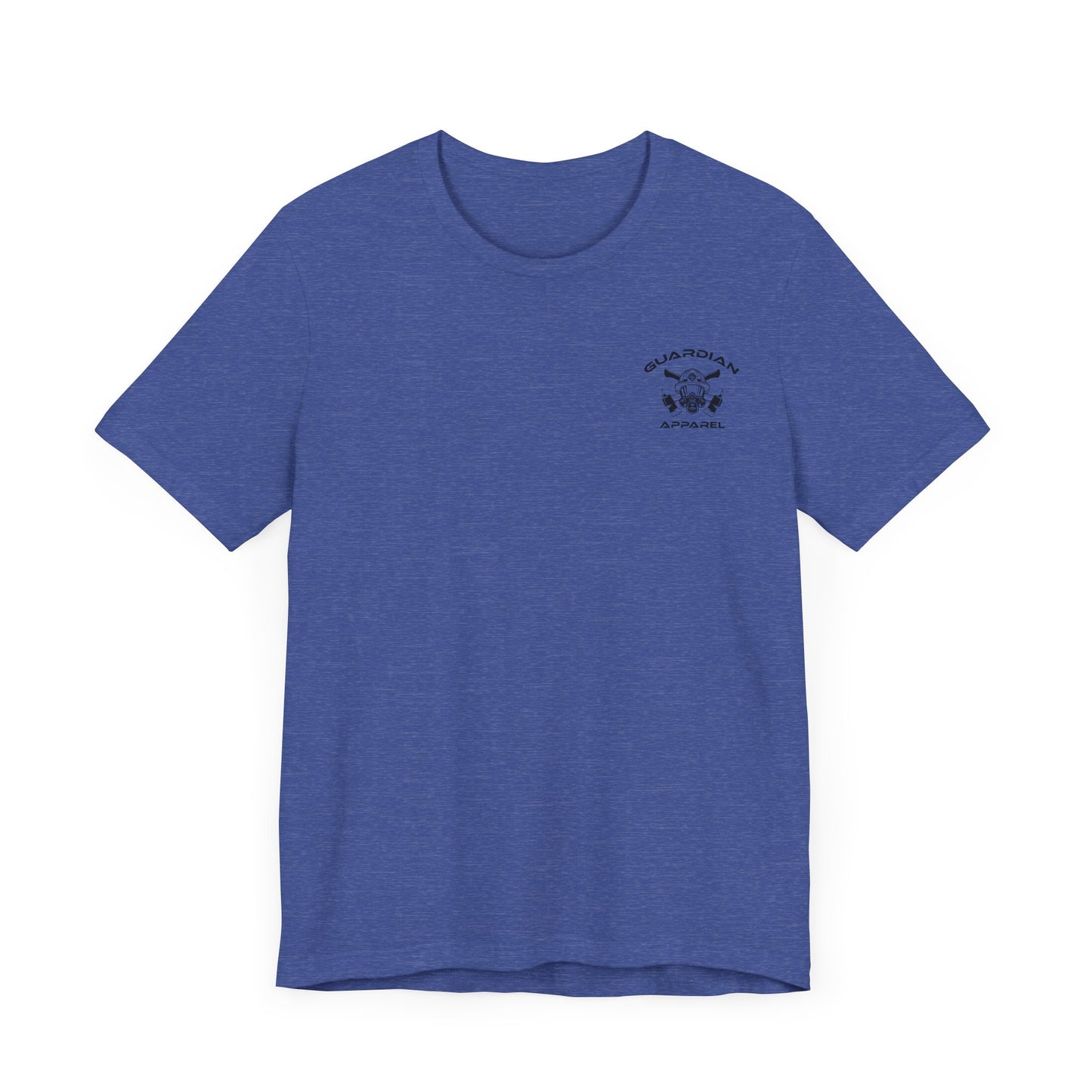 🔥 Still the Hottest – Firefighter Evolution Tee