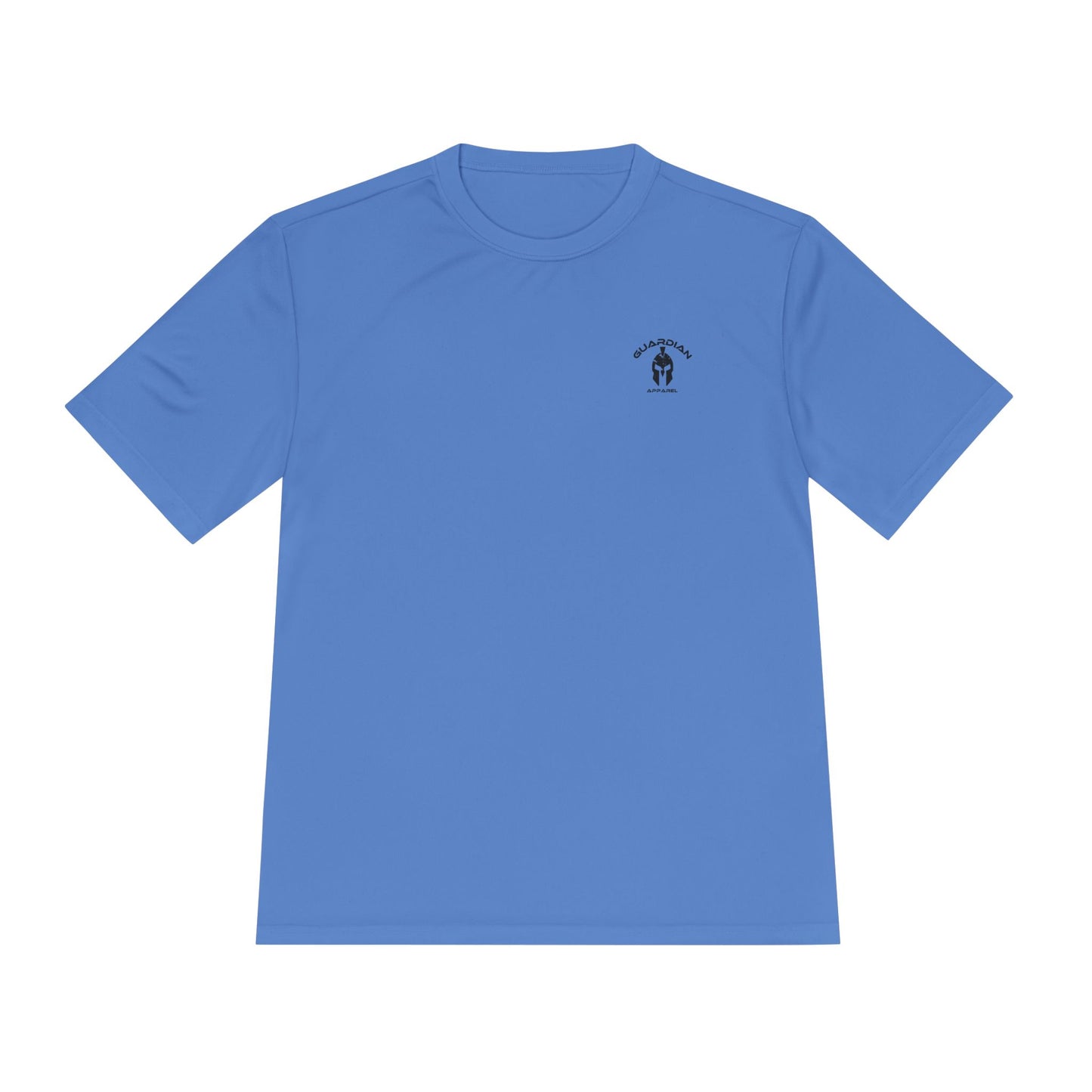 It’s Too dark for Guns, Switching to Fur Missile' tee! Moisture Wicking Tee - 'Top Dog' Graphic Shirt