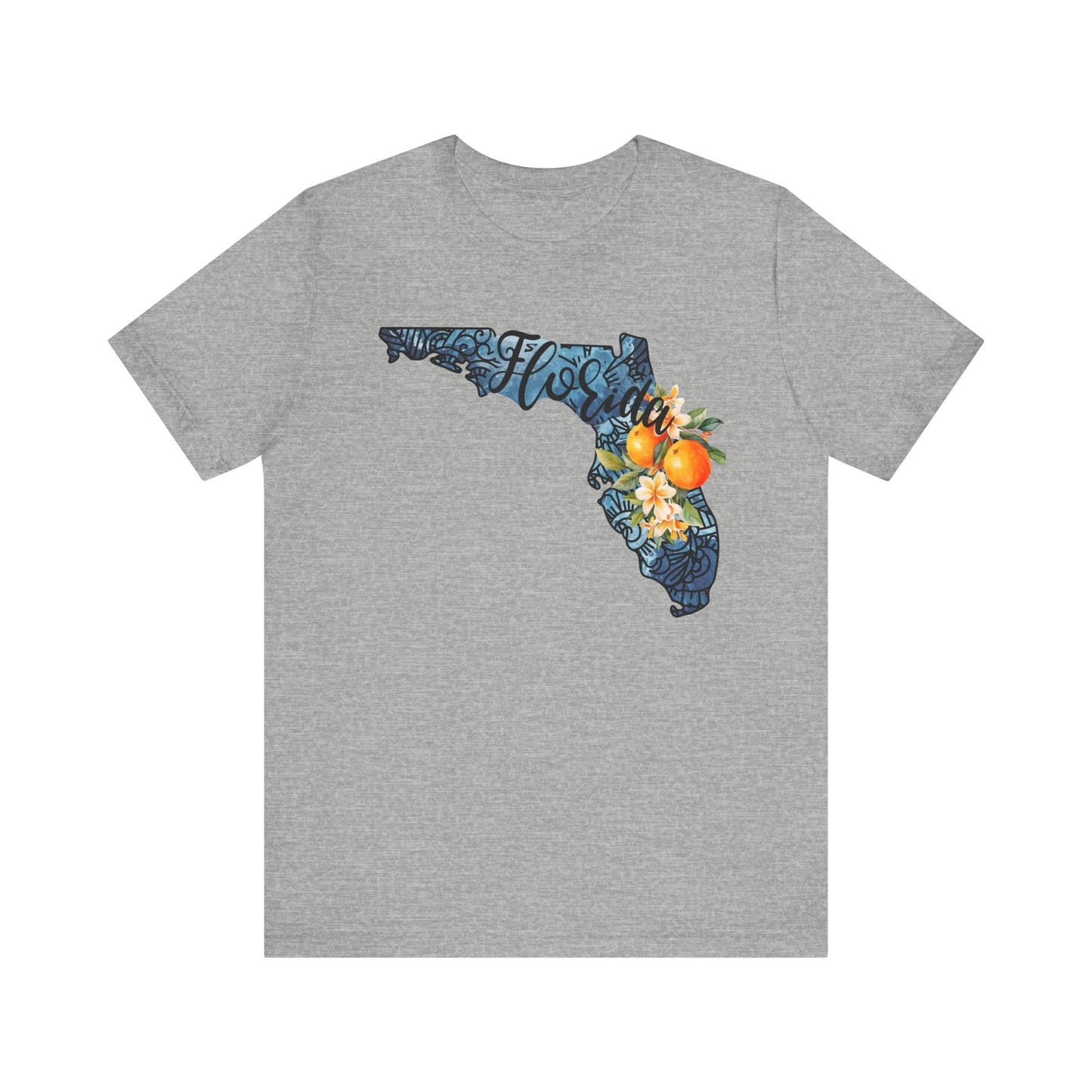 Sunshine, Sass, & Citrus – All in One Tee!