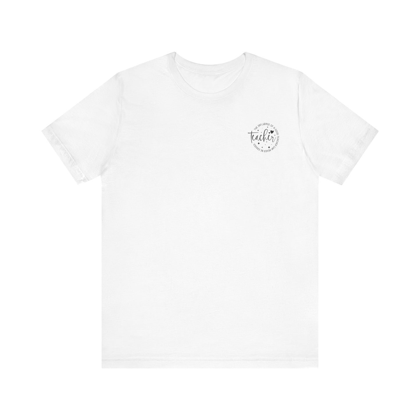"BRUH We Back" Teacher Tee - Because Summer Break Wasn't Long Enough