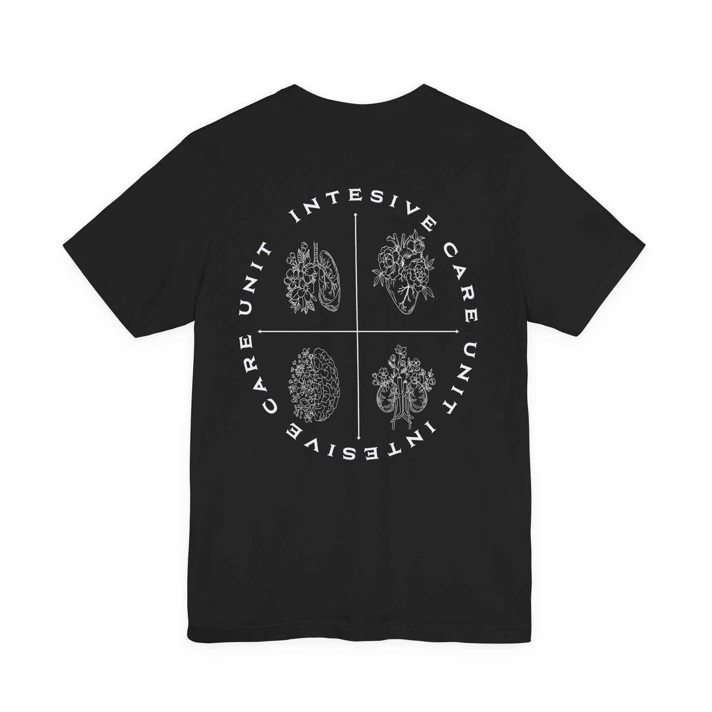 Pre Order ICU Shirt