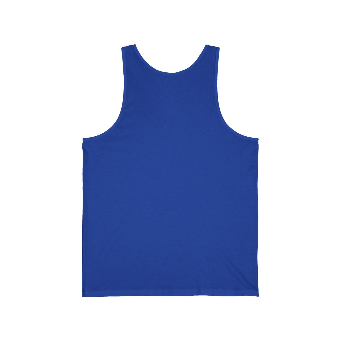 Nurse Appreciation Unisex Jersey Tank | Inspirational Quote Design