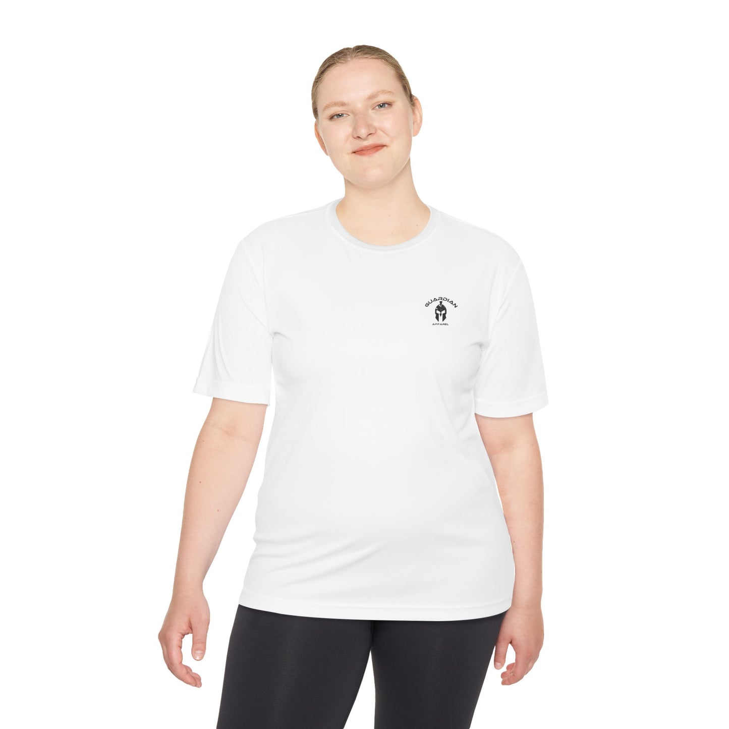 It’s Too dark for Guns, Switching to Fur Missile' tee! Moisture Wicking Tee - 'Top Dog' Graphic Shirt