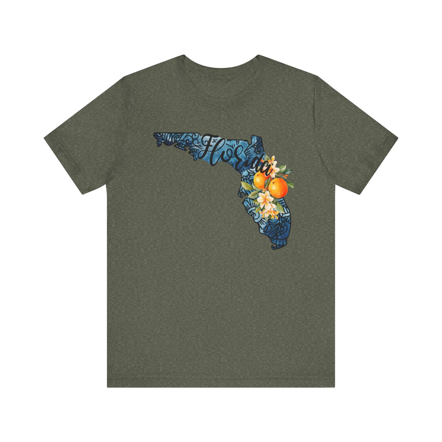 Sunshine, Sass, & Citrus – All in One Tee!