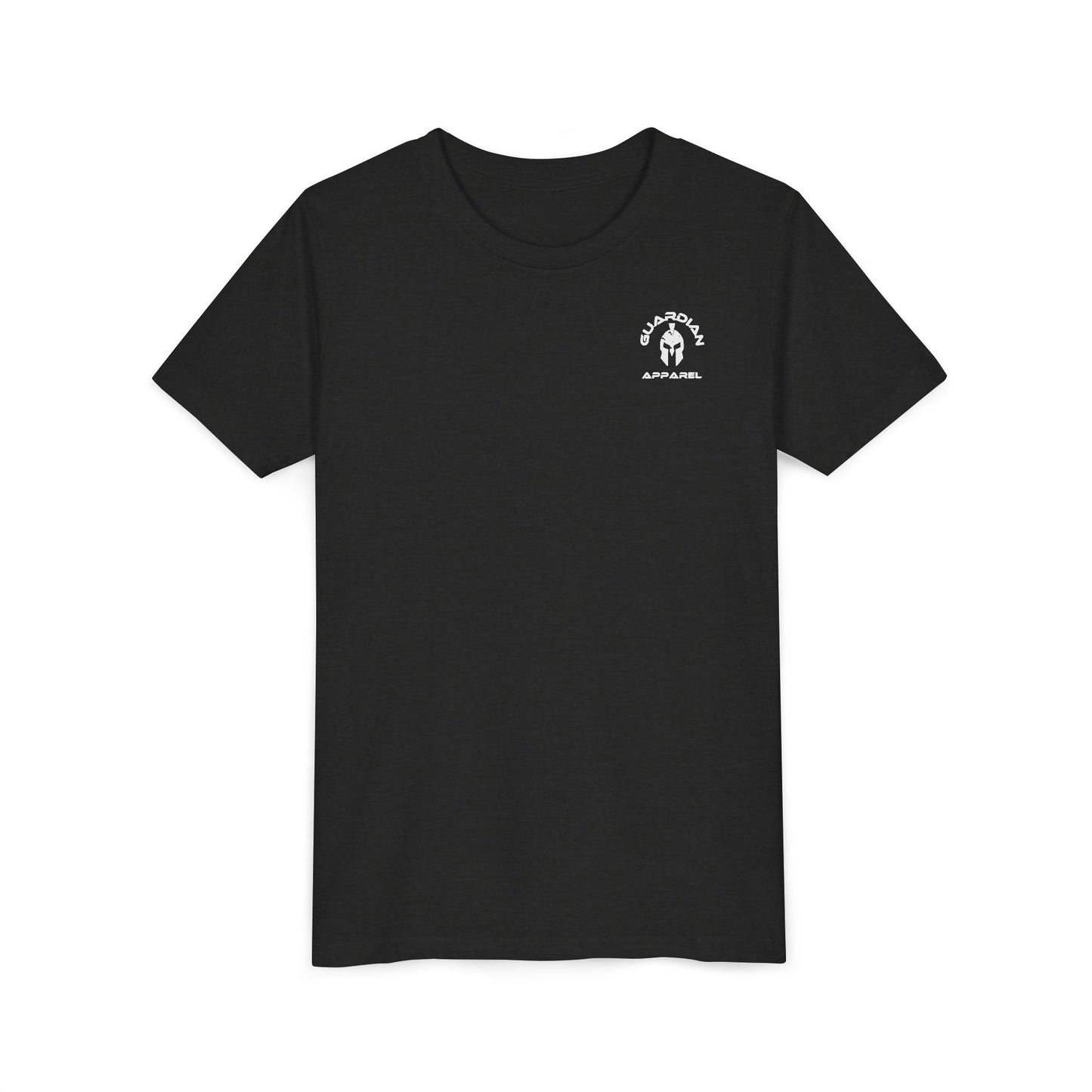 'Four Paws, One Nation, No Fear' Pet Lover Shirt- Youth