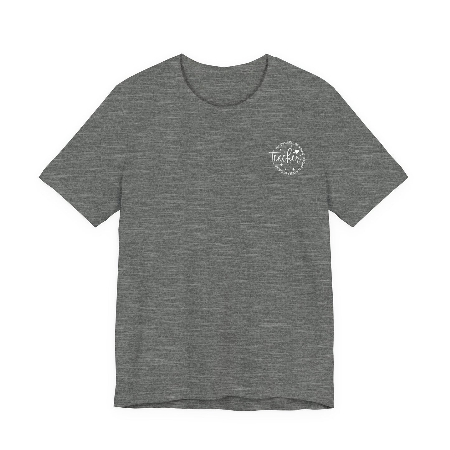 "BRUH We Back" Teacher Tee - Because Summer Break Wasn't Long Enough