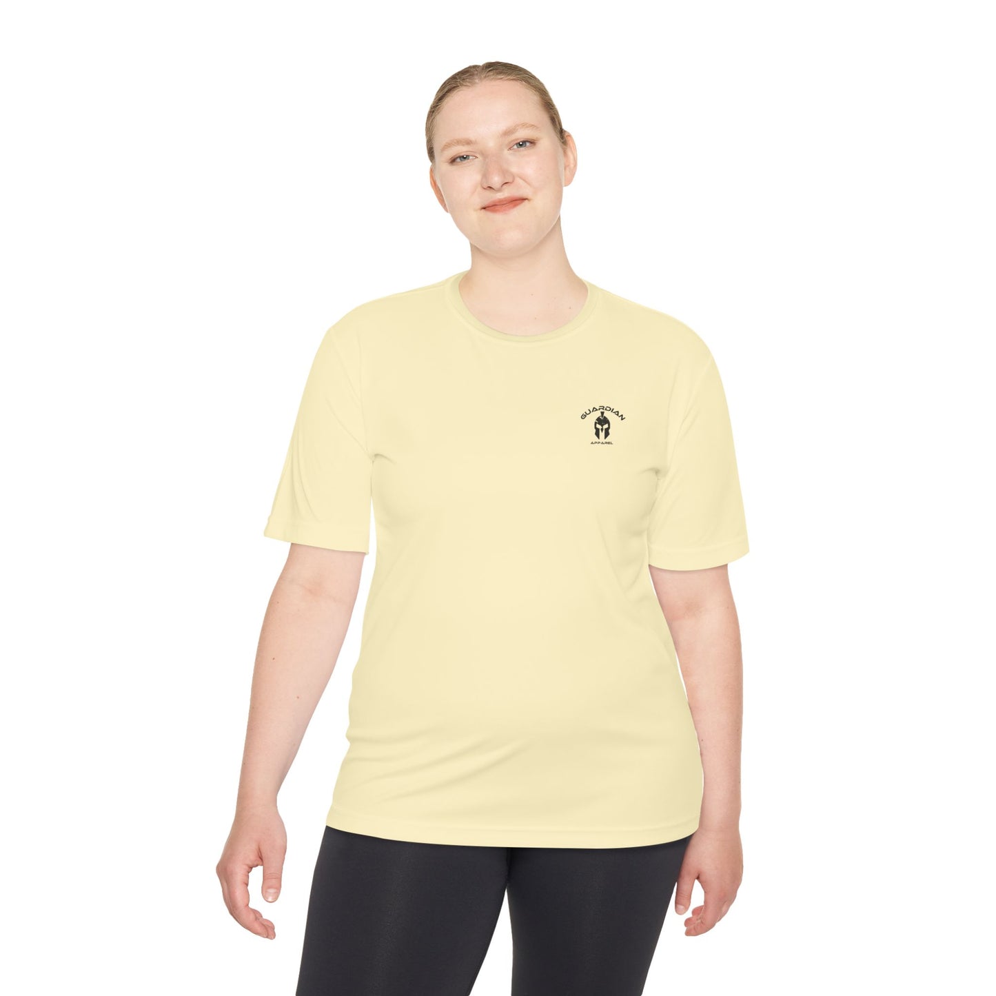 It’s Too dark for Guns, Switching to Fur Missile' tee! Moisture Wicking Tee - 'Top Dog' Graphic Shirt