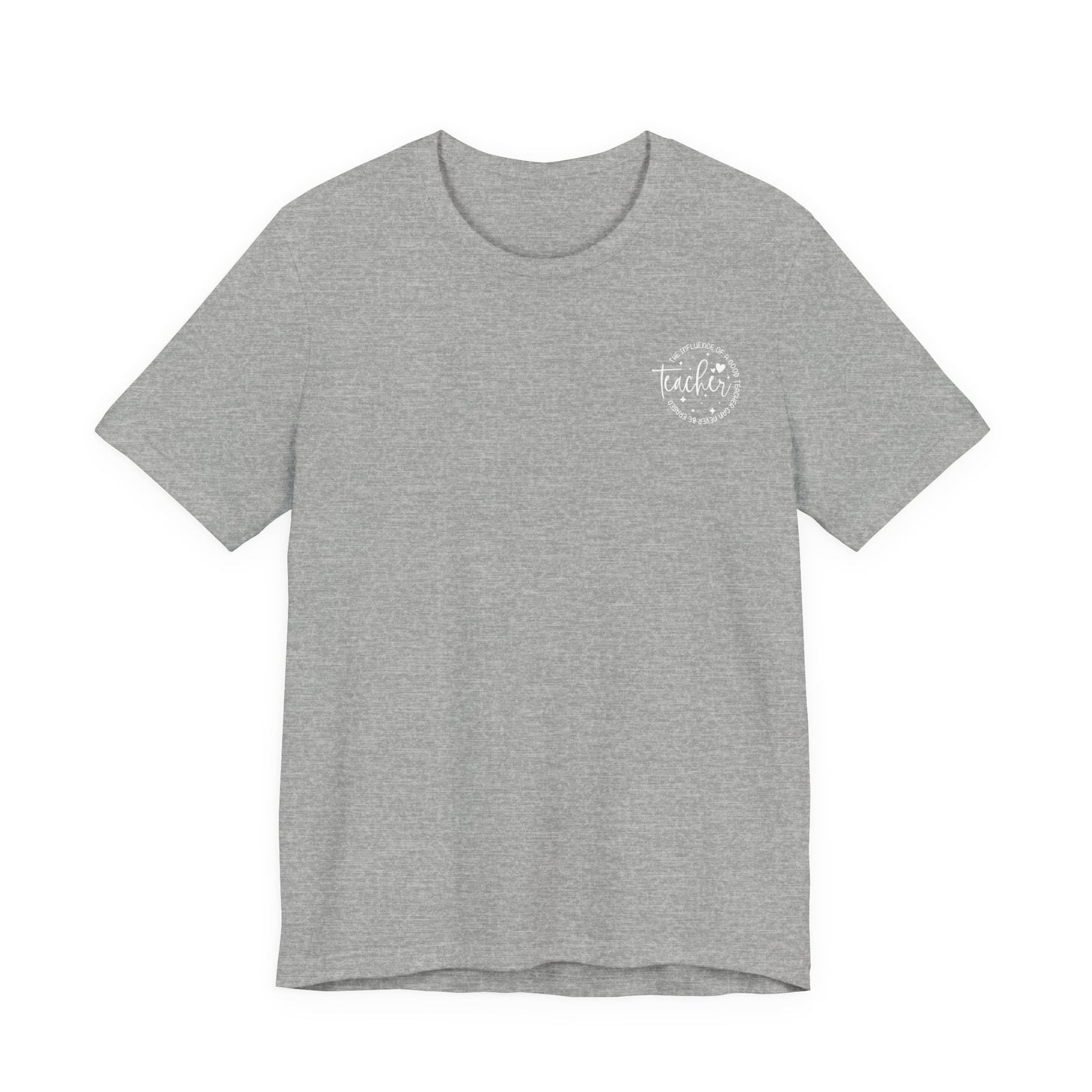 "BRUH We Back" Teacher Tee - Because Summer Break Wasn't Long Enough
