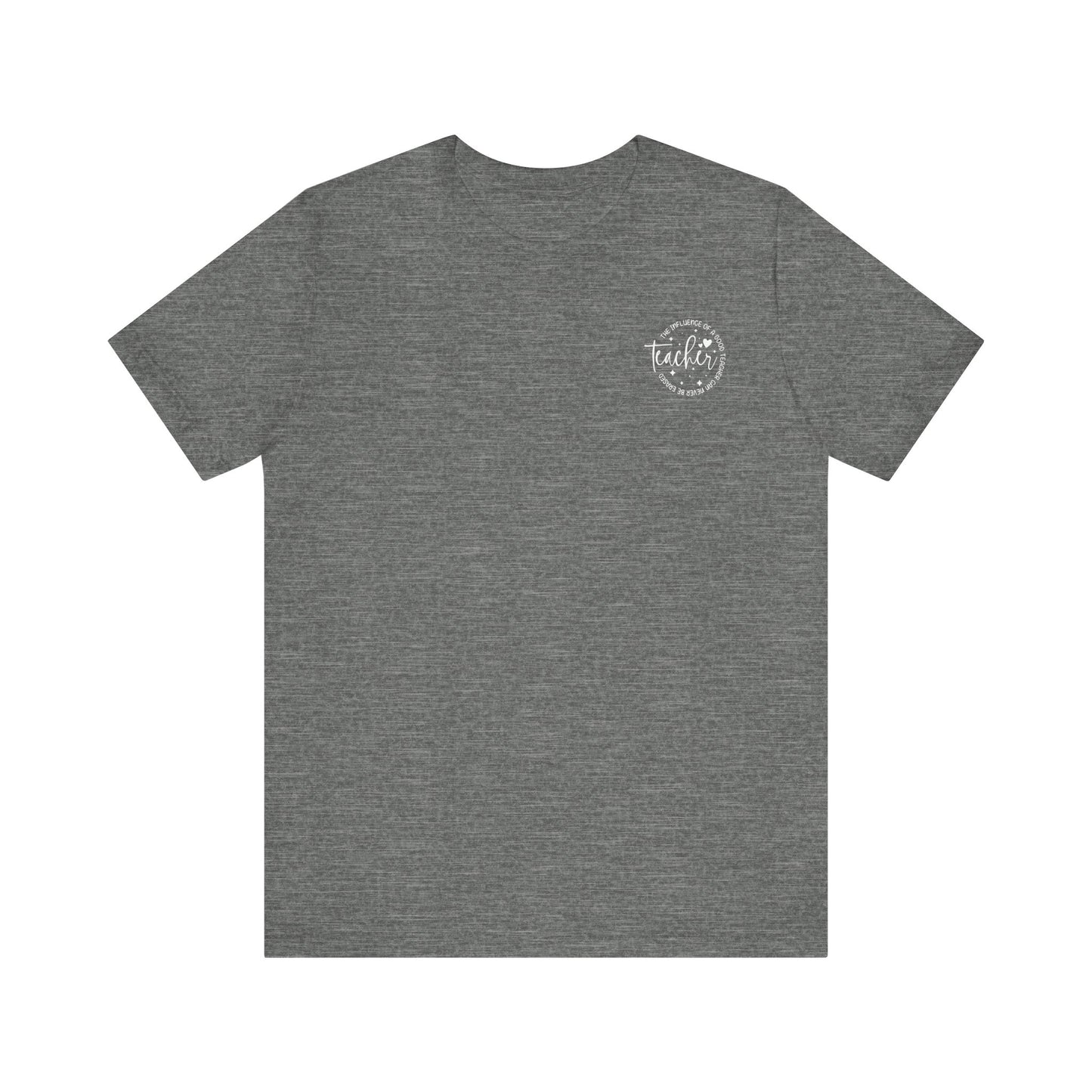 "BRUH We Back" Teacher Tee - Because Summer Break Wasn't Long Enough