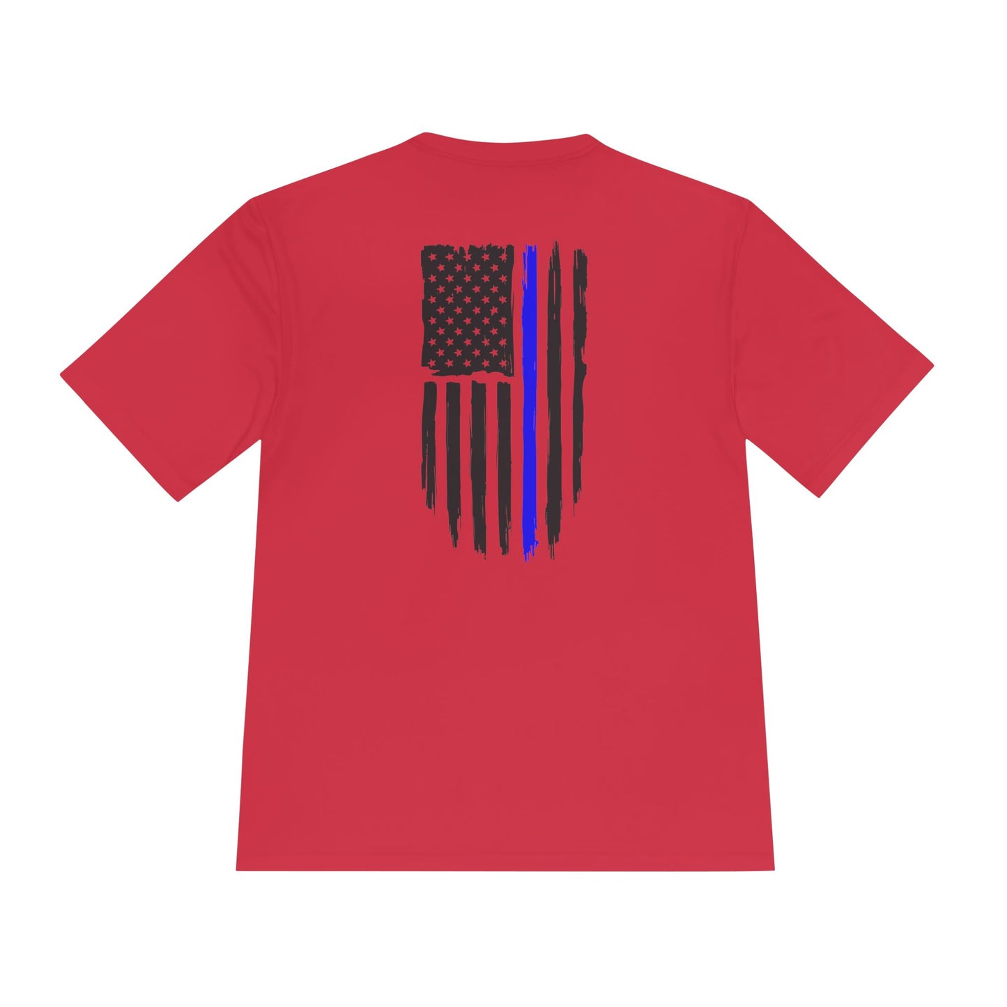 Fallen Heroes Moisture Wicking Tee