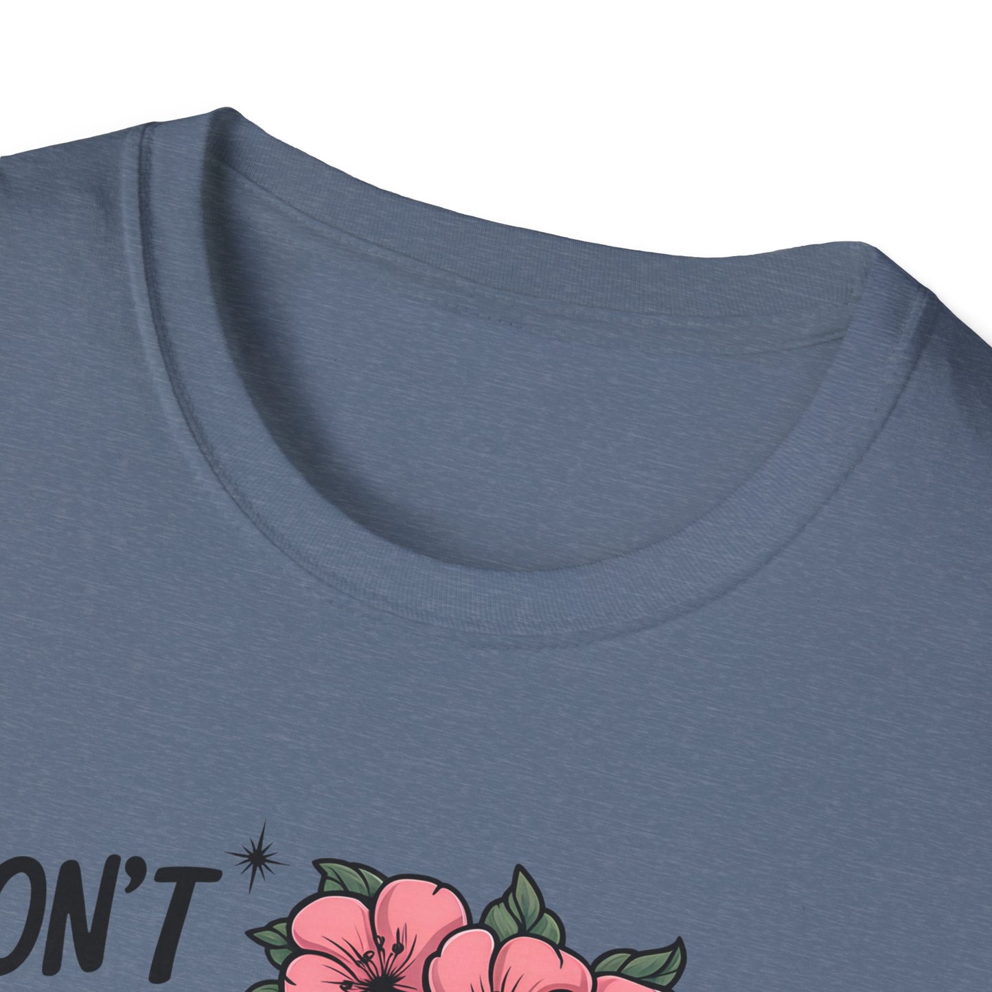 "I Don’t Need Your Attitude, I Brought My Own" Skull Tee