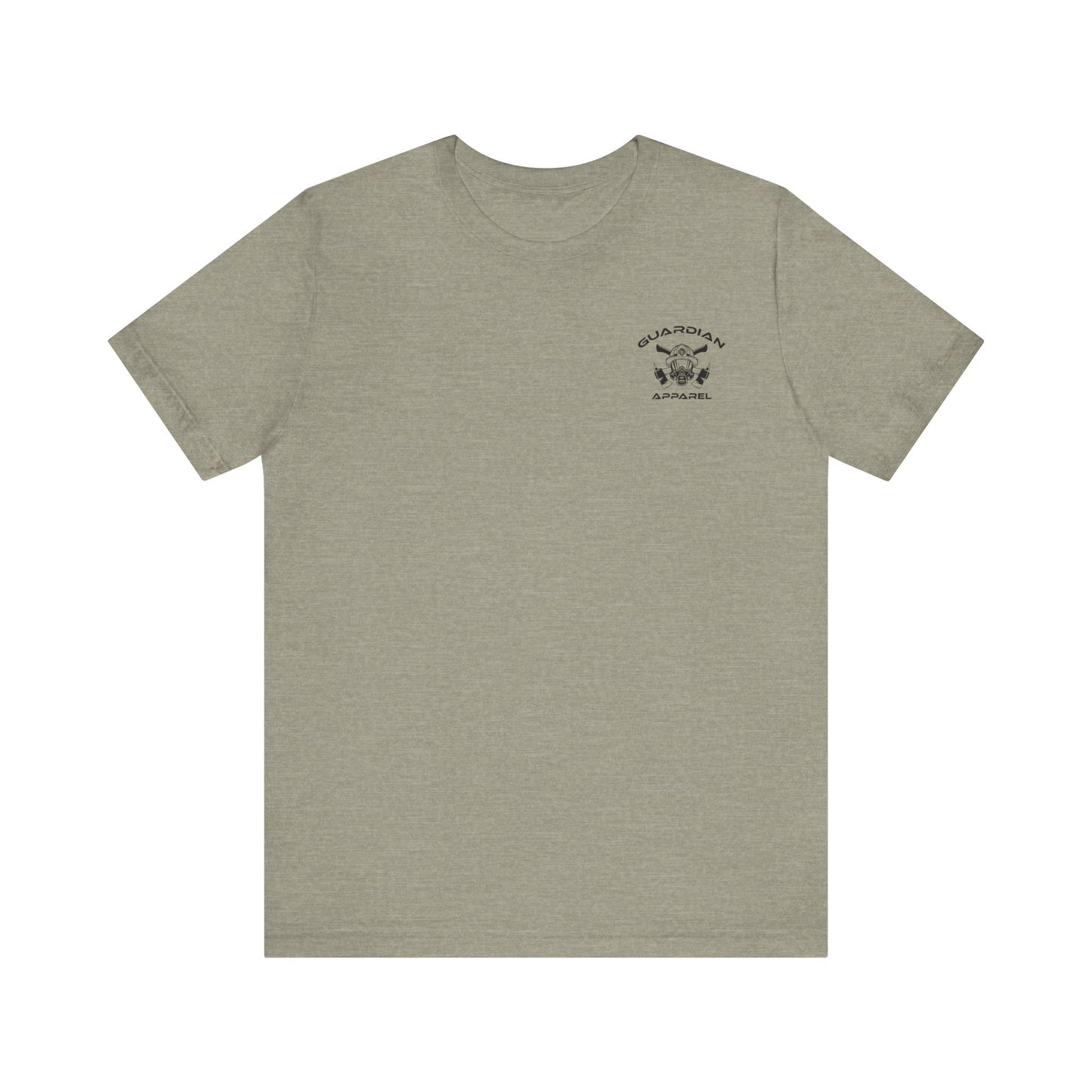 🔥 Still the Hottest – Firefighter Evolution Tee