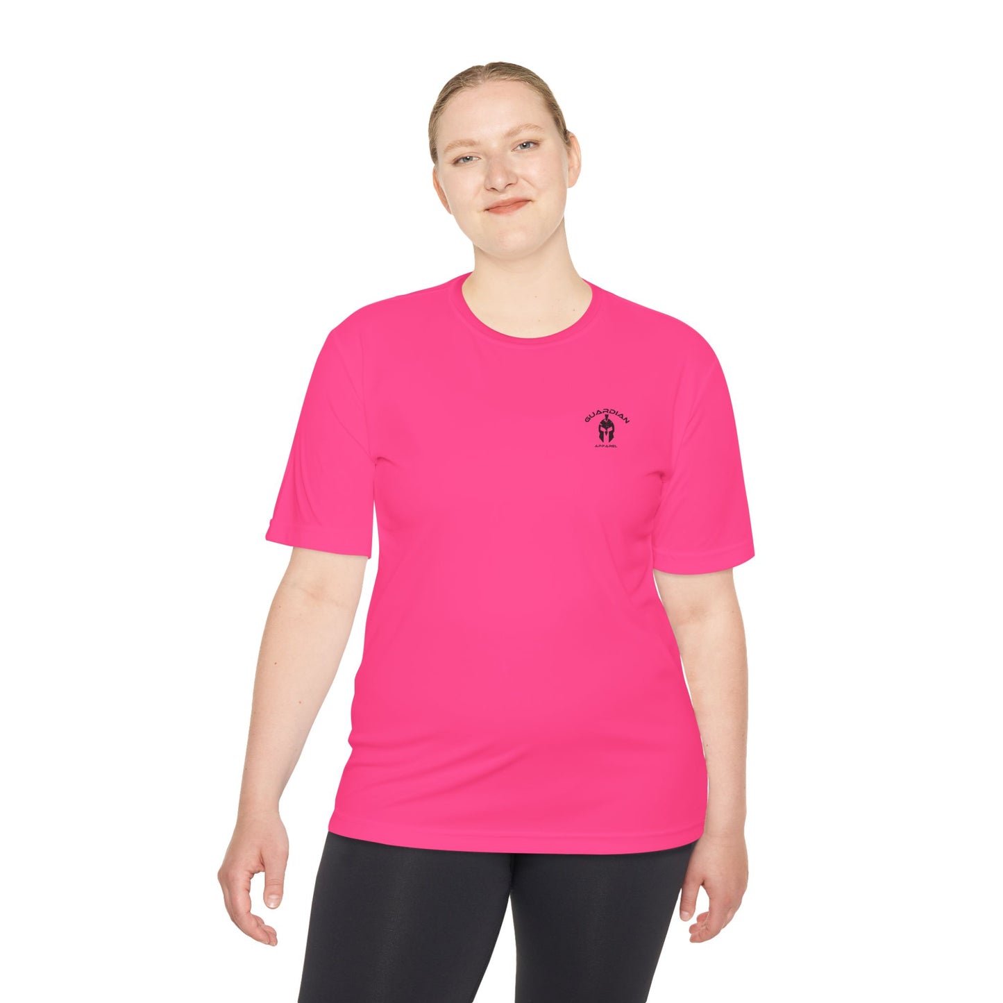 It’s Too dark for Guns, Switching to Fur Missile' tee! Moisture Wicking Tee - 'Top Dog' Graphic Shirt