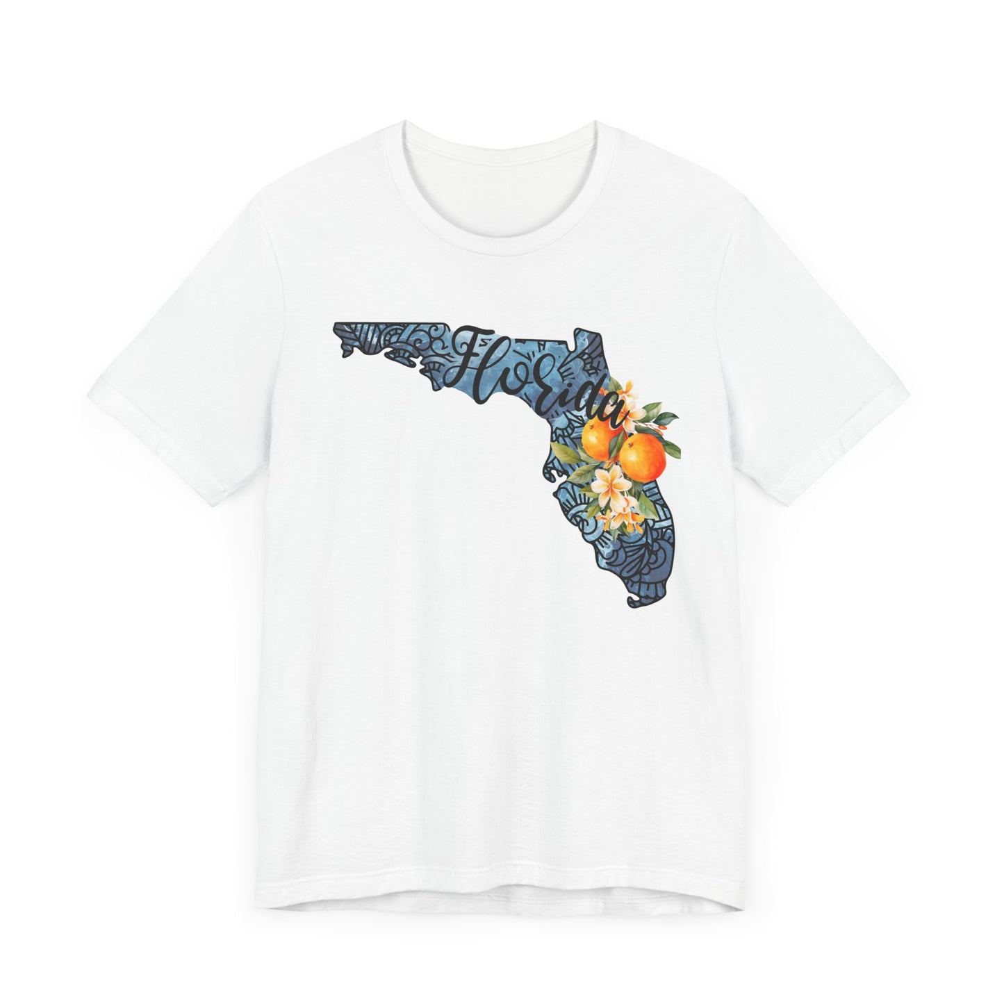 Sunshine, Sass, & Citrus – All in One Tee!