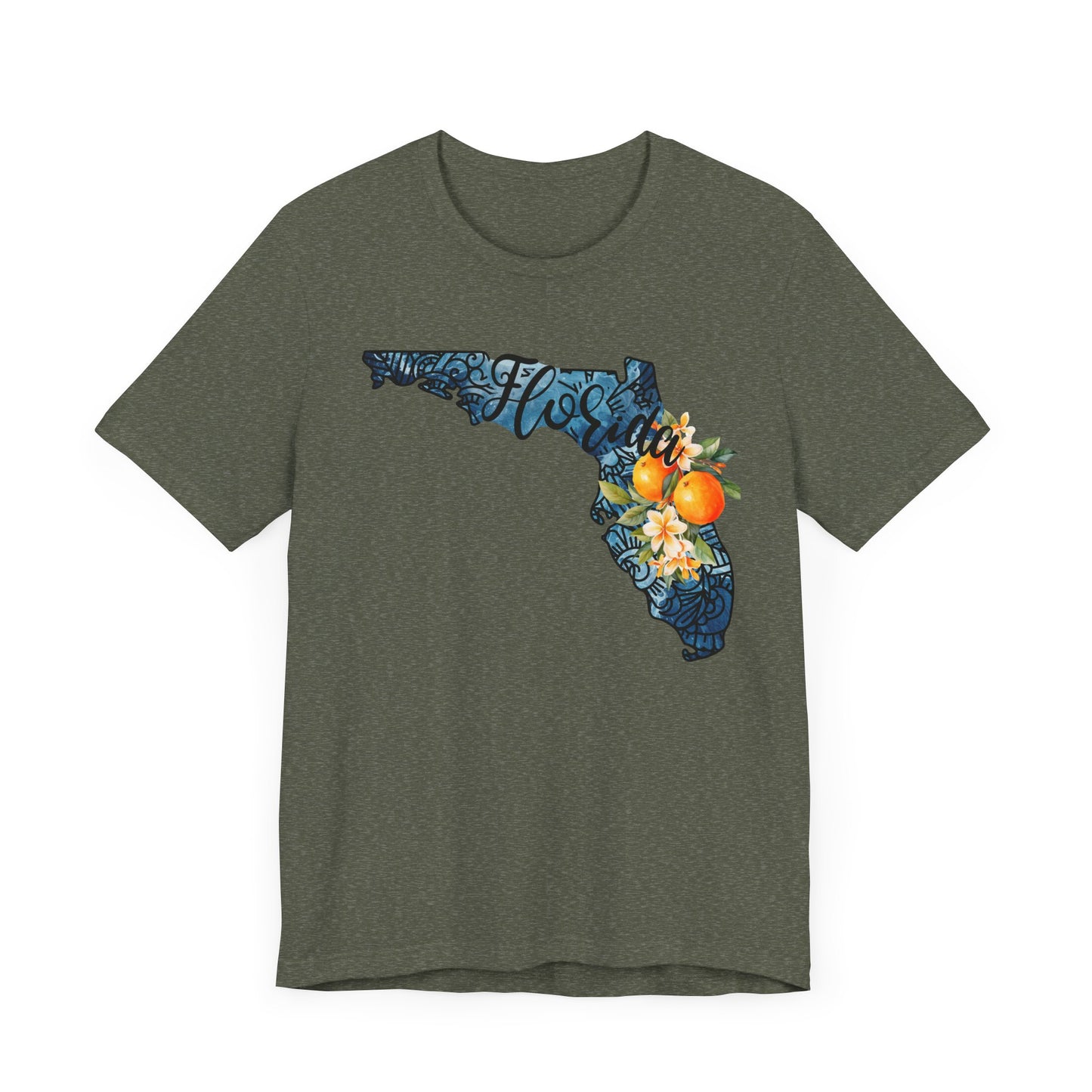 Sunshine, Sass, & Citrus – All in One Tee!