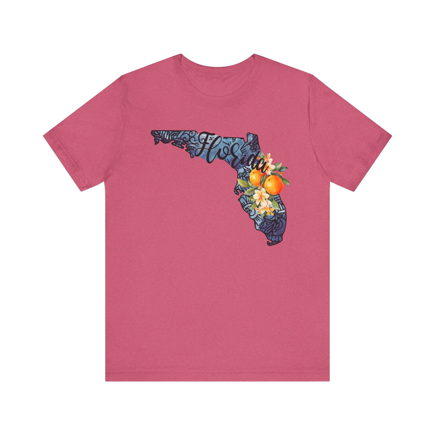 Sunshine, Sass, & Citrus – All in One Tee!