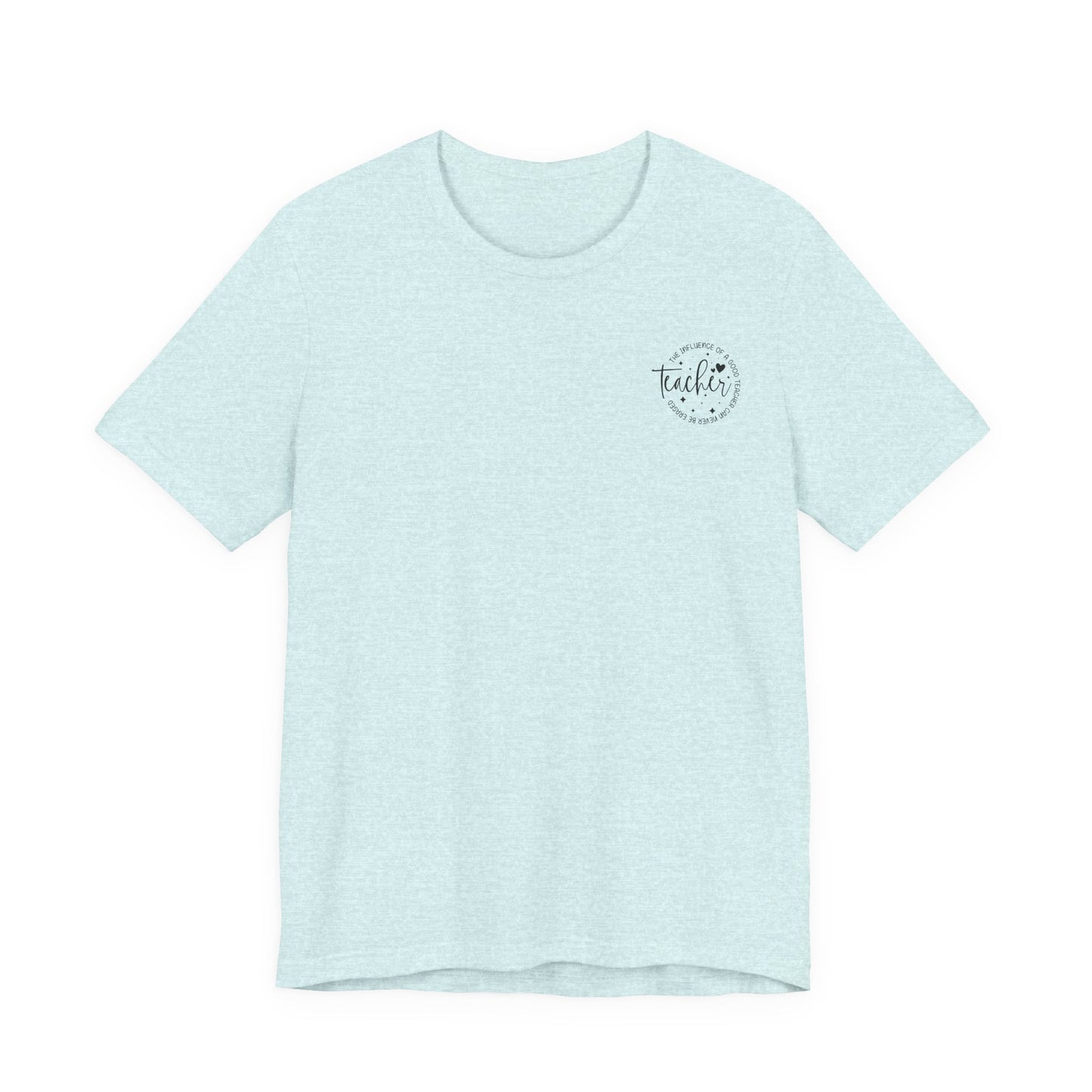 "BRUH We Back" Teacher Tee - Because Summer Break Wasn't Long Enough